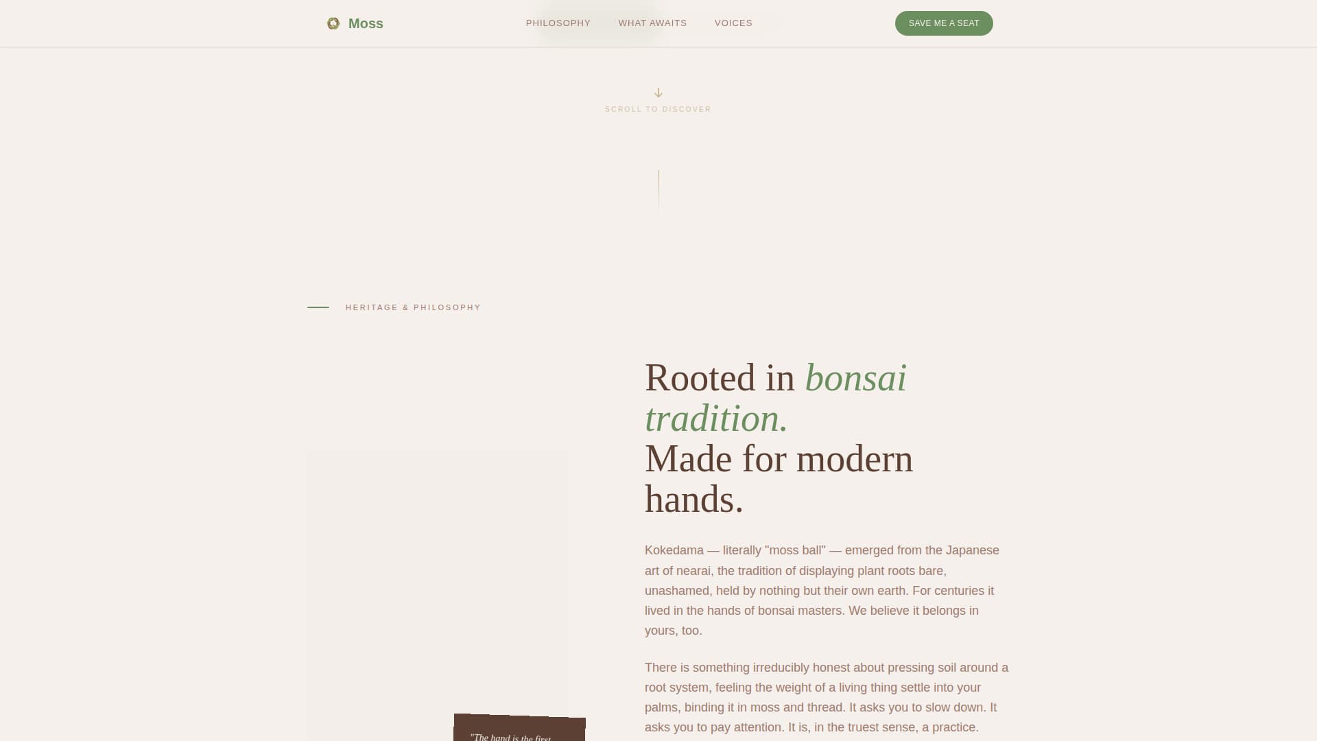 Certified Hobby & Passion Content Pre-Launch & Coming Soon Website Template