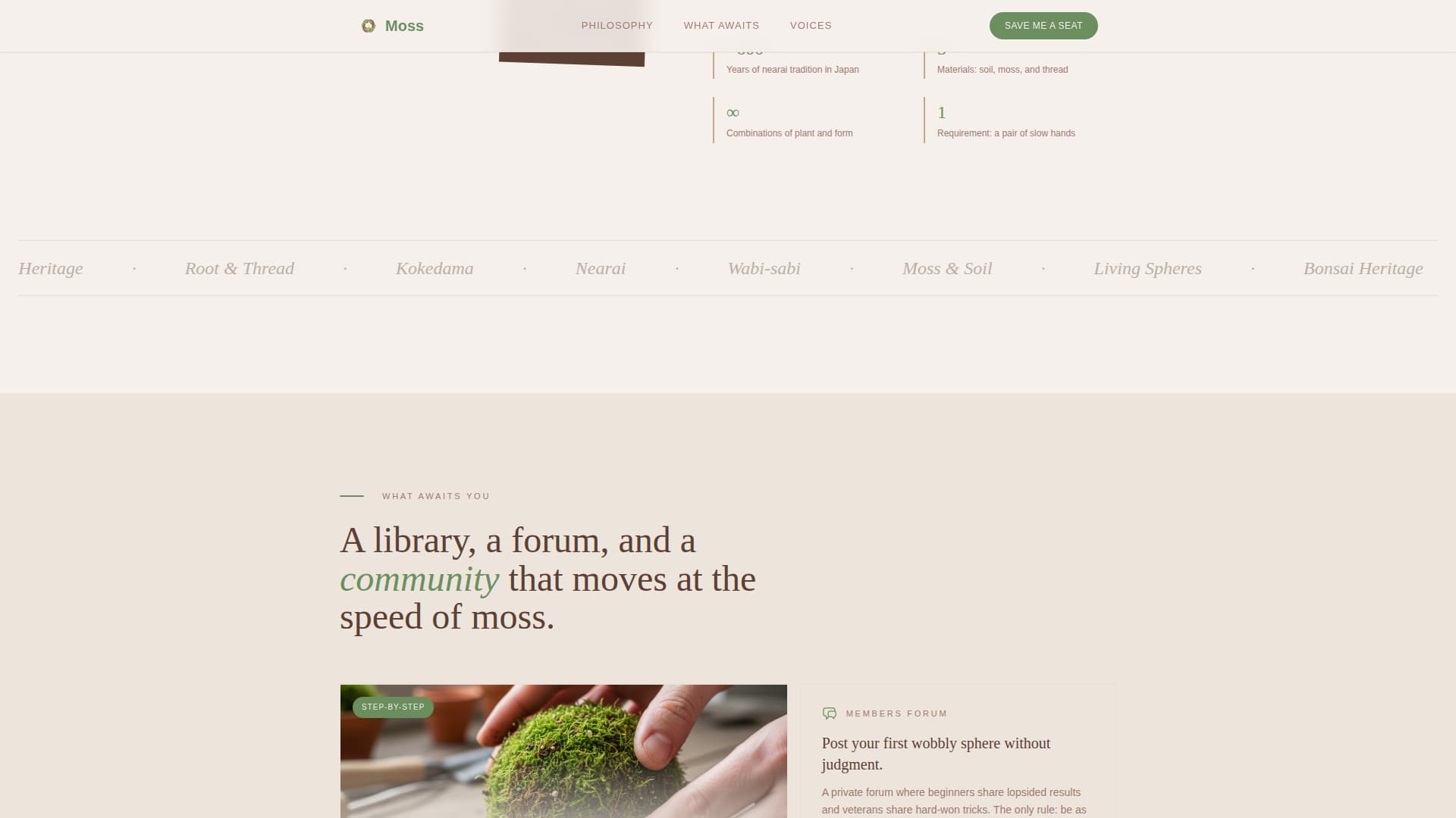 Certified Hobby & Passion Content Pre-Launch & Coming Soon Website Template