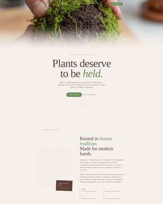 Certified Hobby & Passion Content Pre-Launch & Coming Soon Website Template