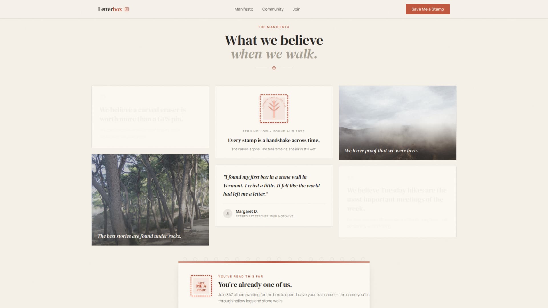 Hobby & Passion Content Pre-Launch & Coming Soon Website Template