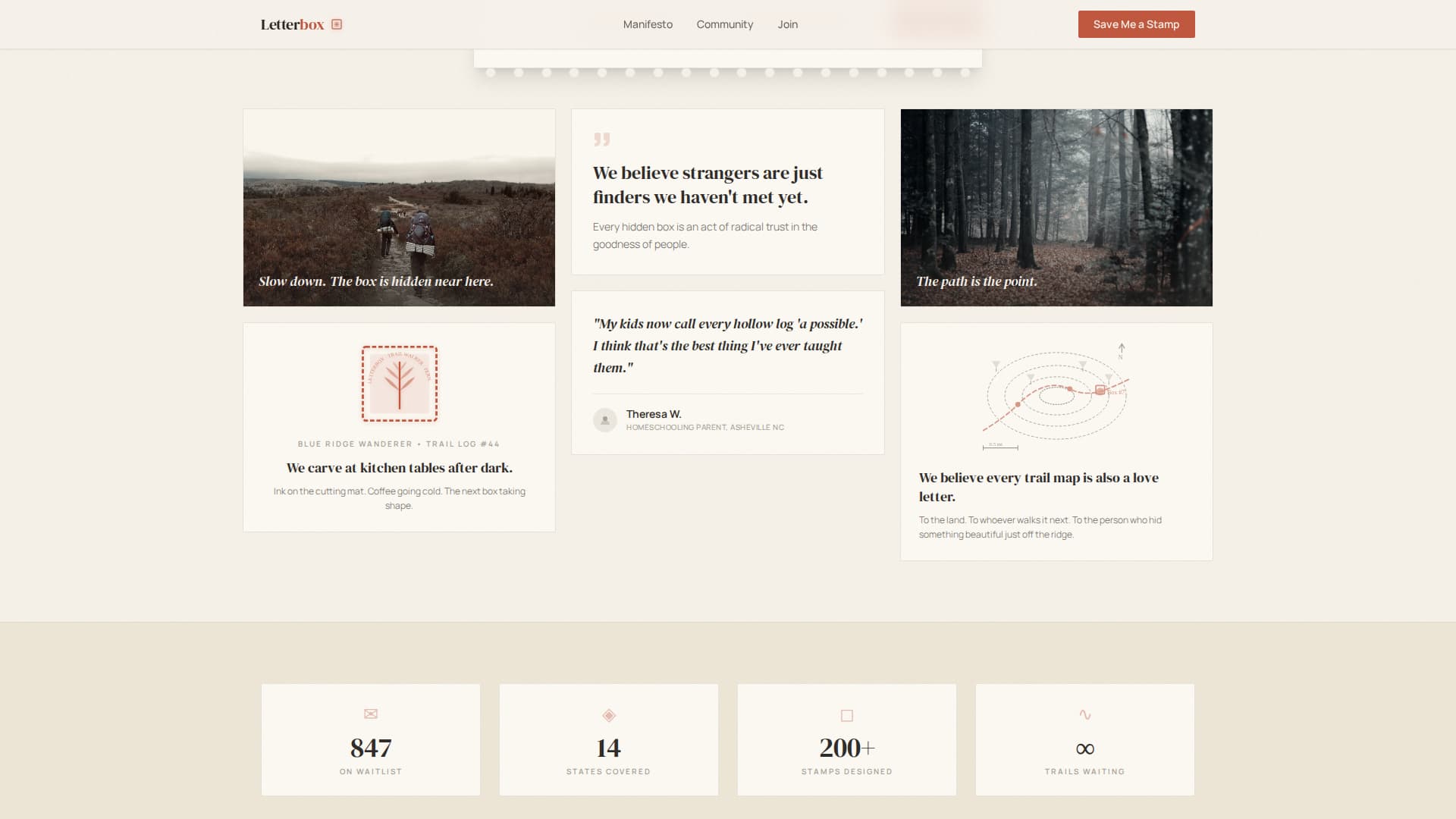 Hobby & Passion Content Pre-Launch & Coming Soon Website Template