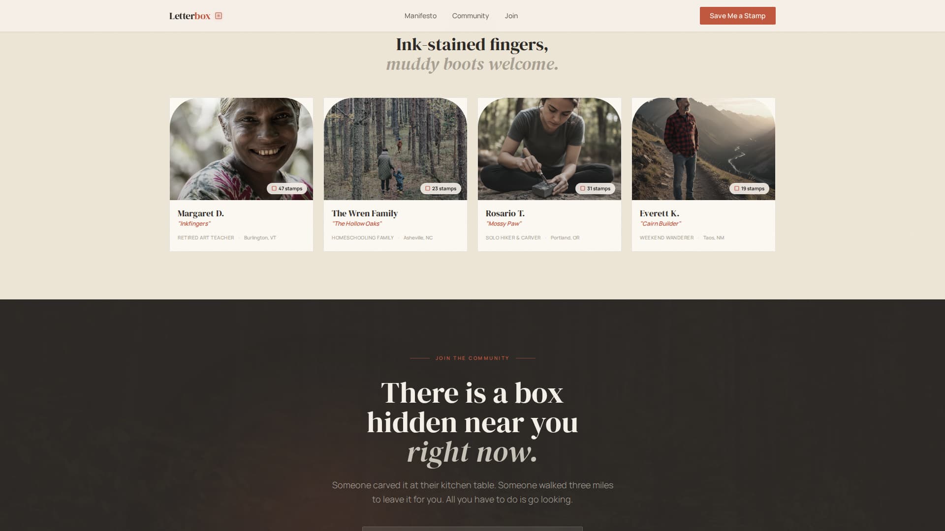 Hobby & Passion Content Pre-Launch & Coming Soon Website Template