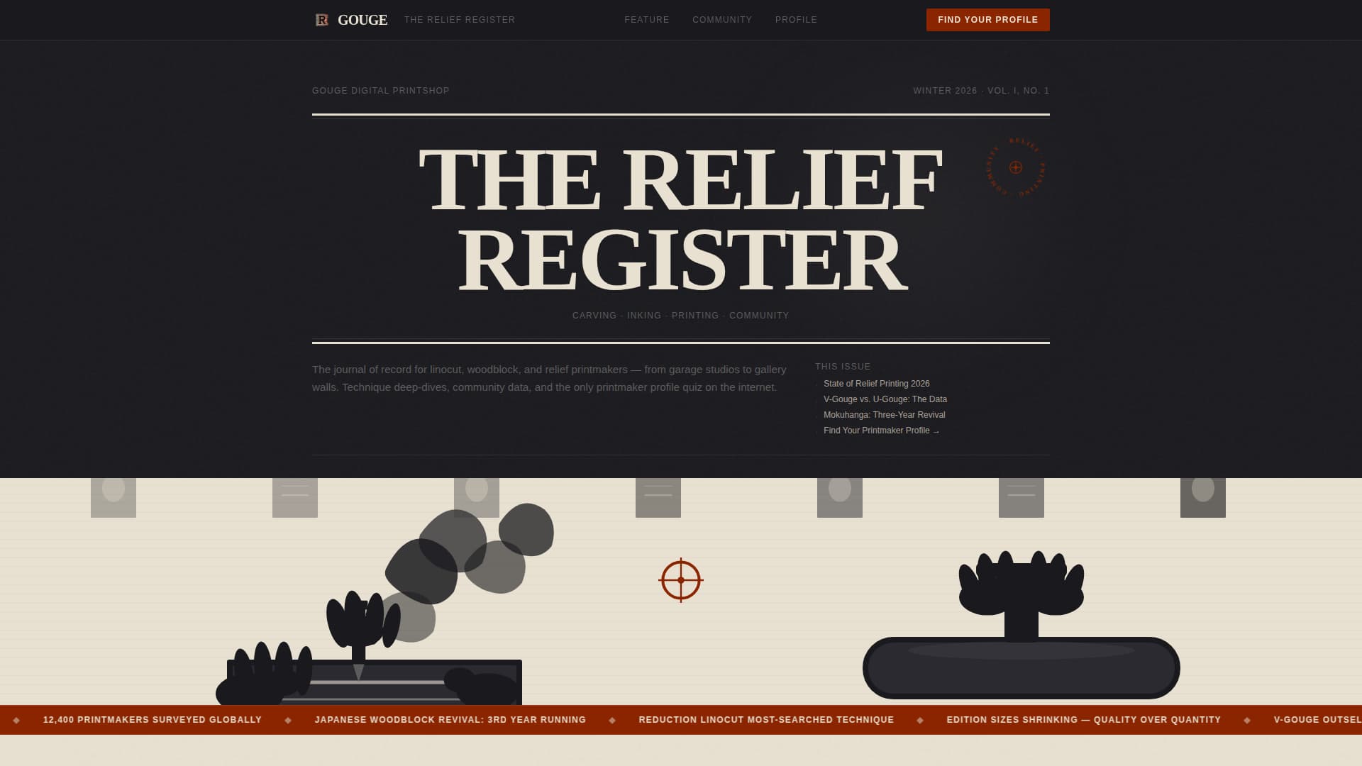 Hobby & Passion Content Blog & Content Website Template