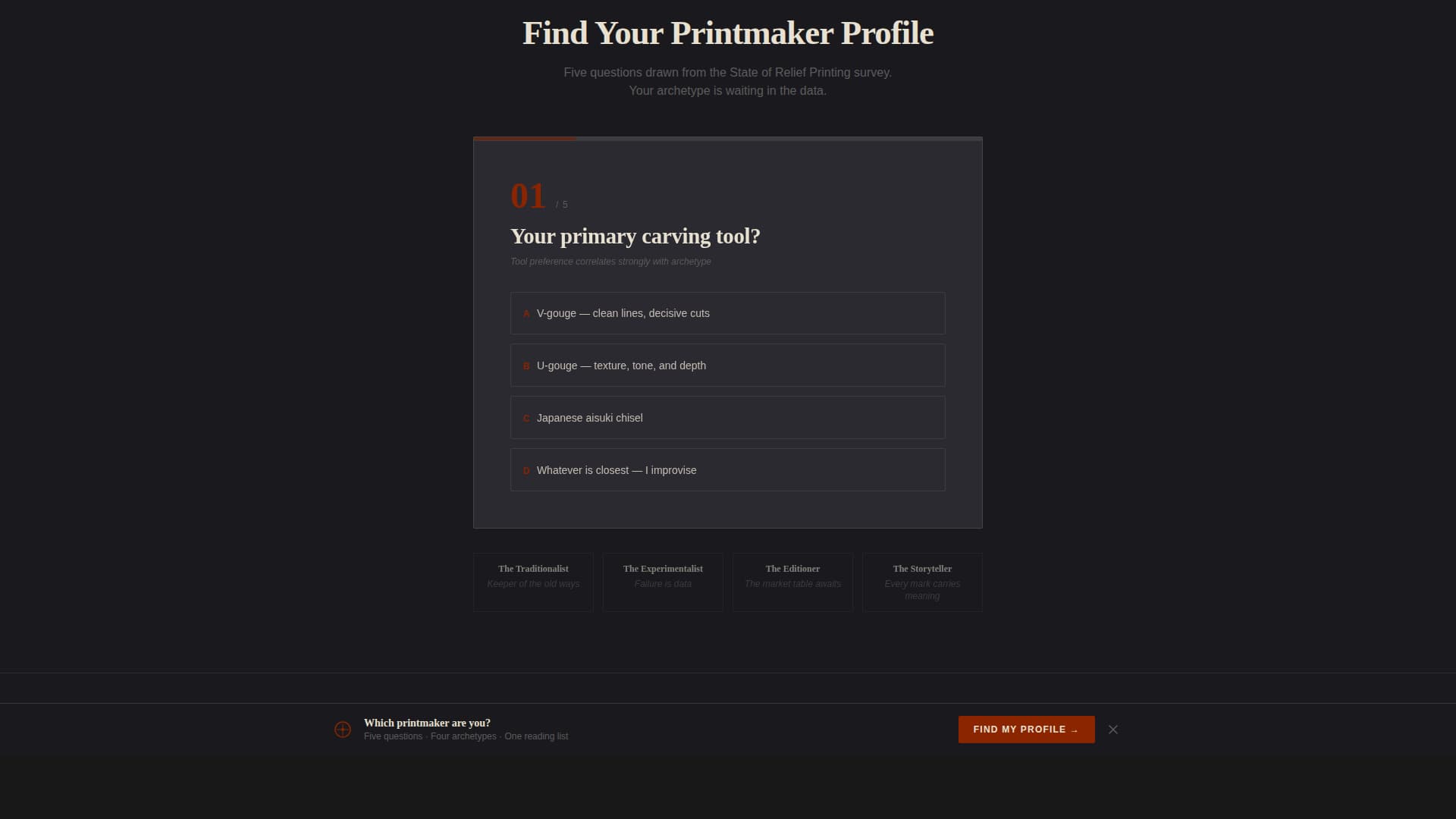 Hobby & Passion Content Blog & Content Website Template