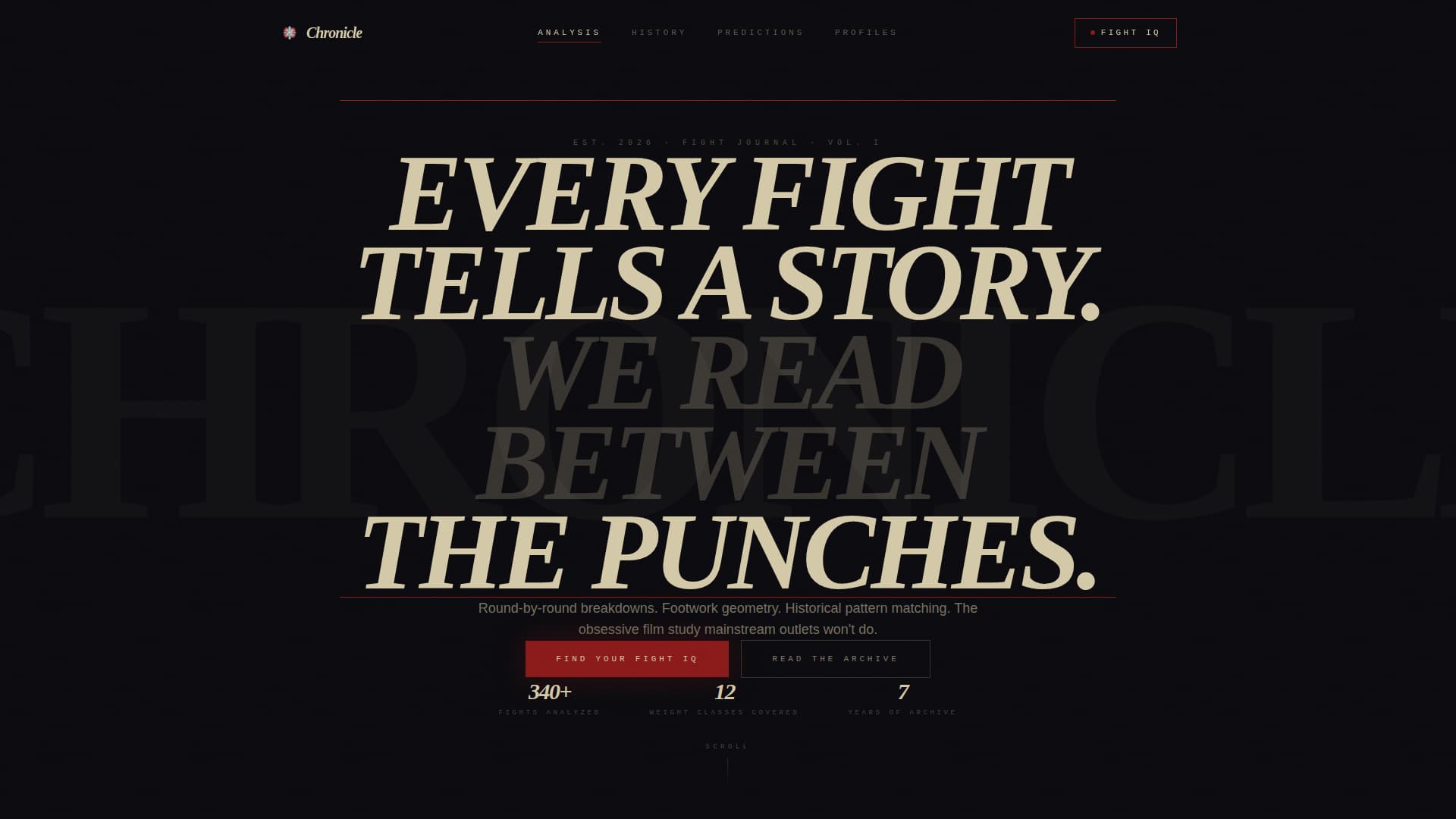 Premium Sports Blog Blog & Content Website Template