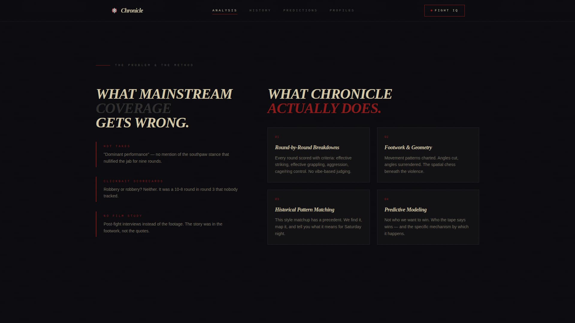 Premium Sports Blog Blog & Content Website Template