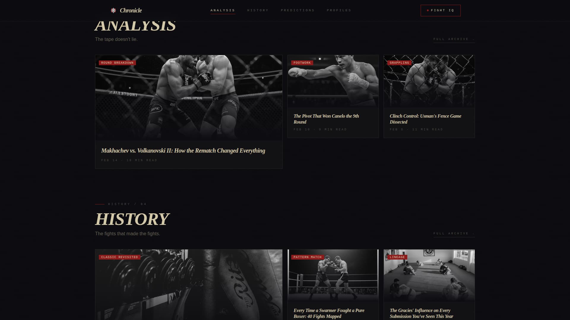 Premium Sports Blog Blog & Content Website Template