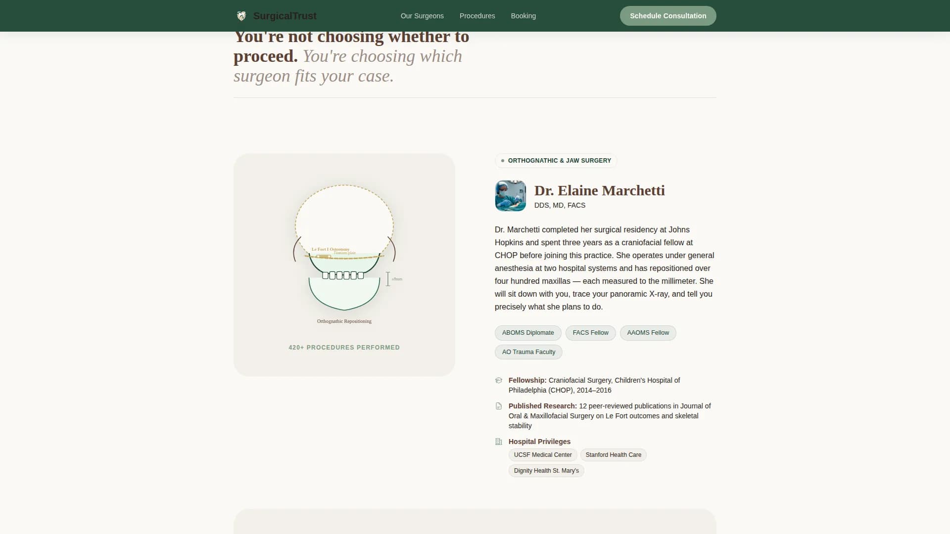 Complete Dental Clinic Appointment Booking Website Template