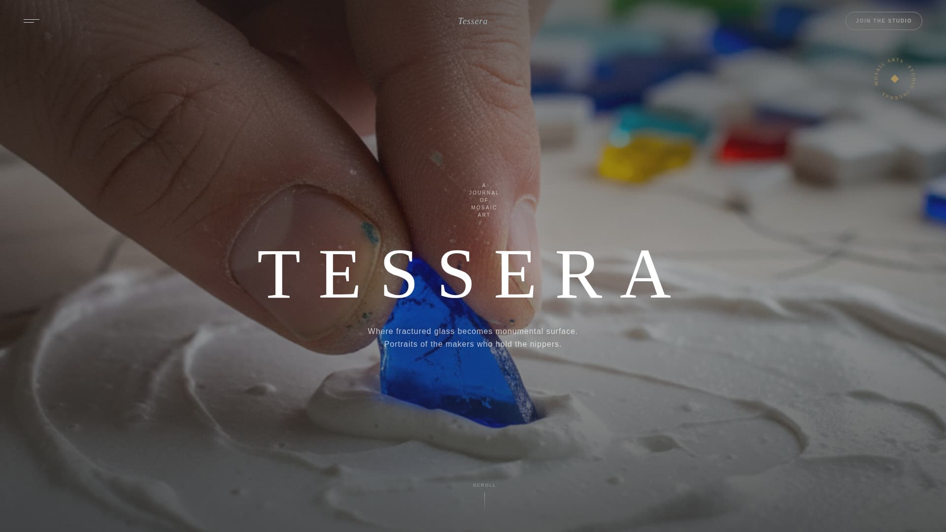 Hobby & Passion Content Blog & Content Website Template