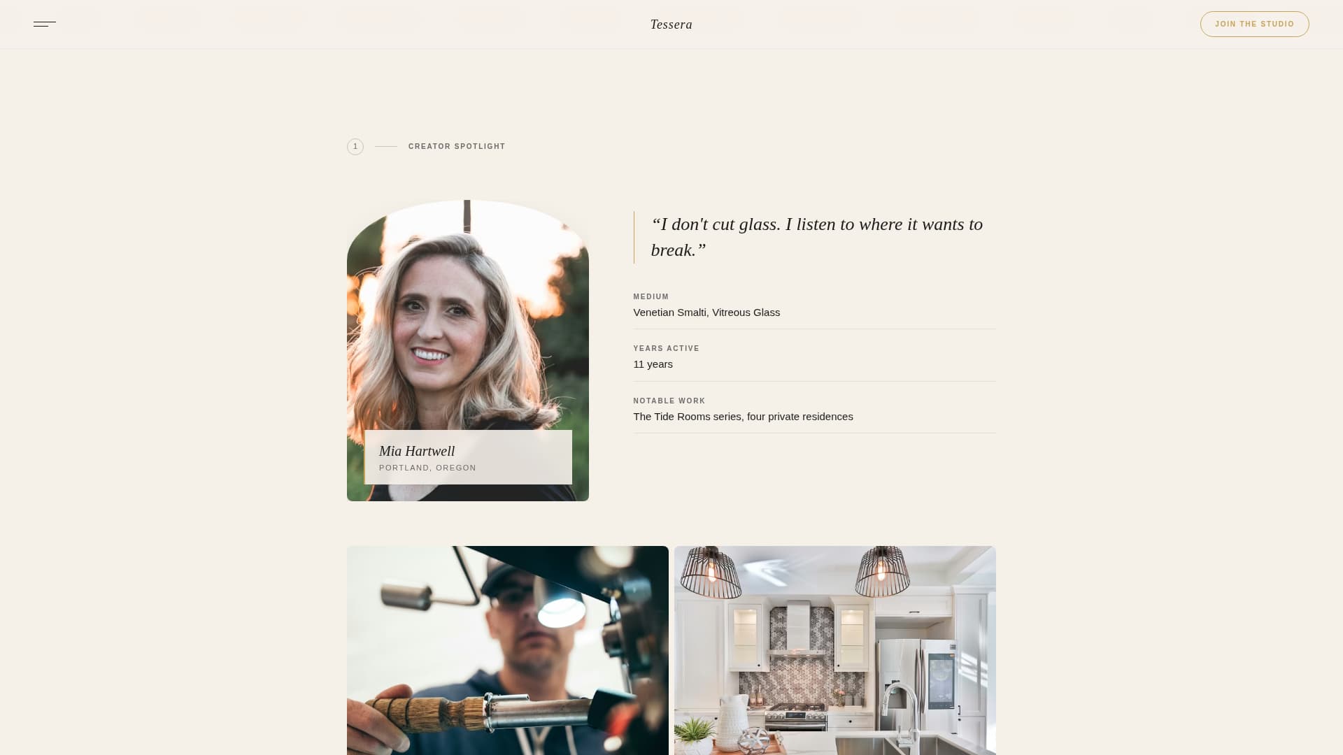 Hobby & Passion Content Blog & Content Website Template