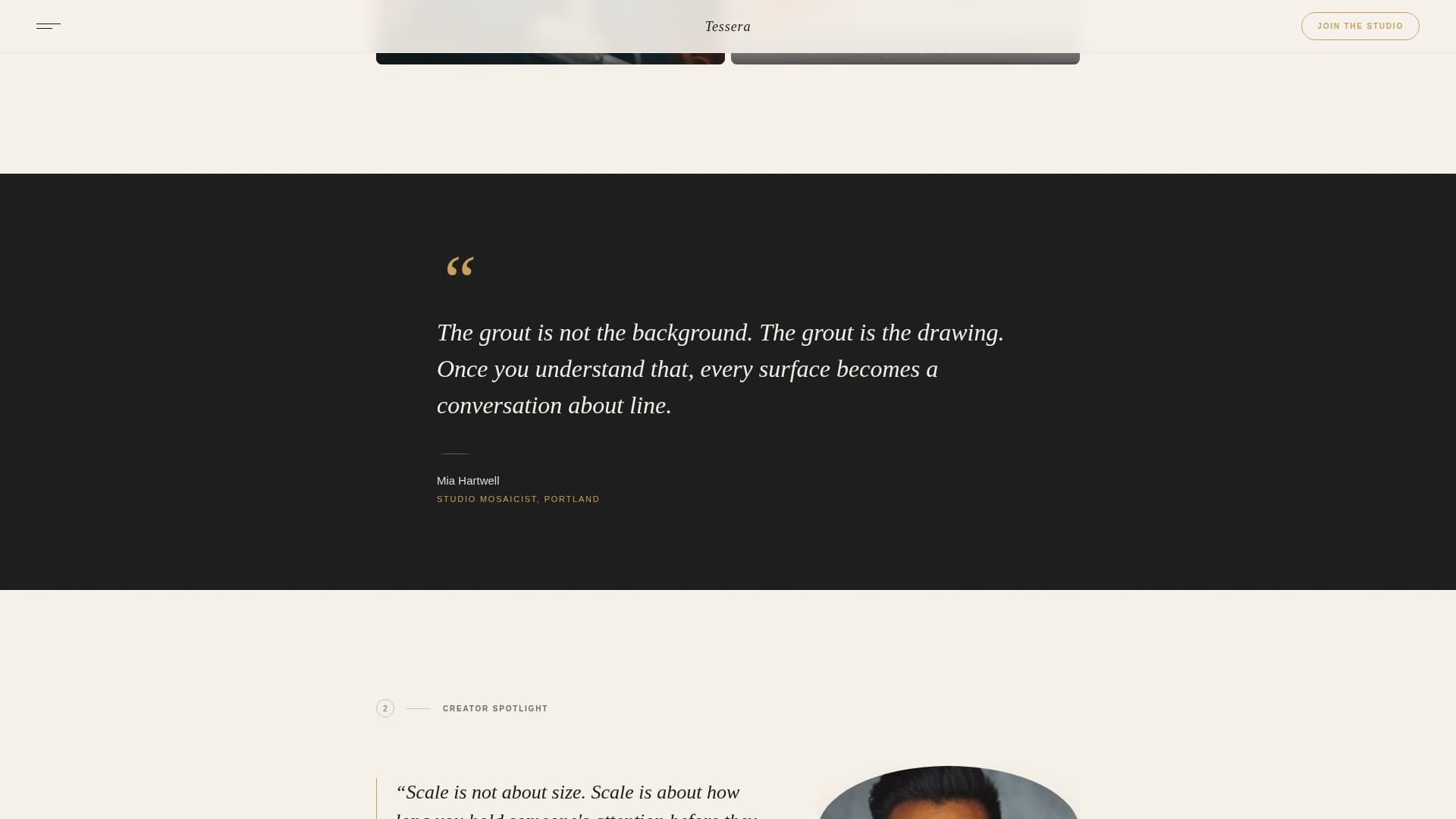 Hobby & Passion Content Blog & Content Website Template