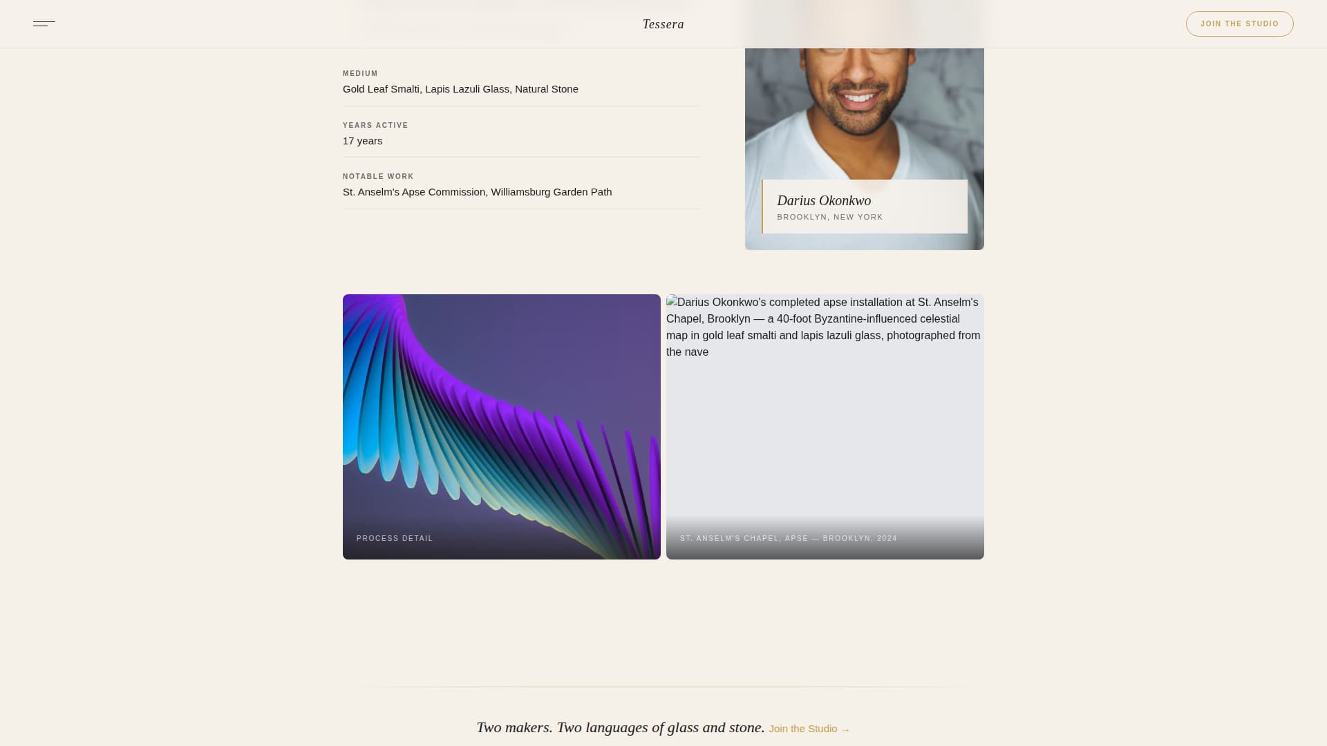 Hobby & Passion Content Blog & Content Website Template