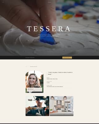 Hobby & Passion Content Blog & Content Website Template