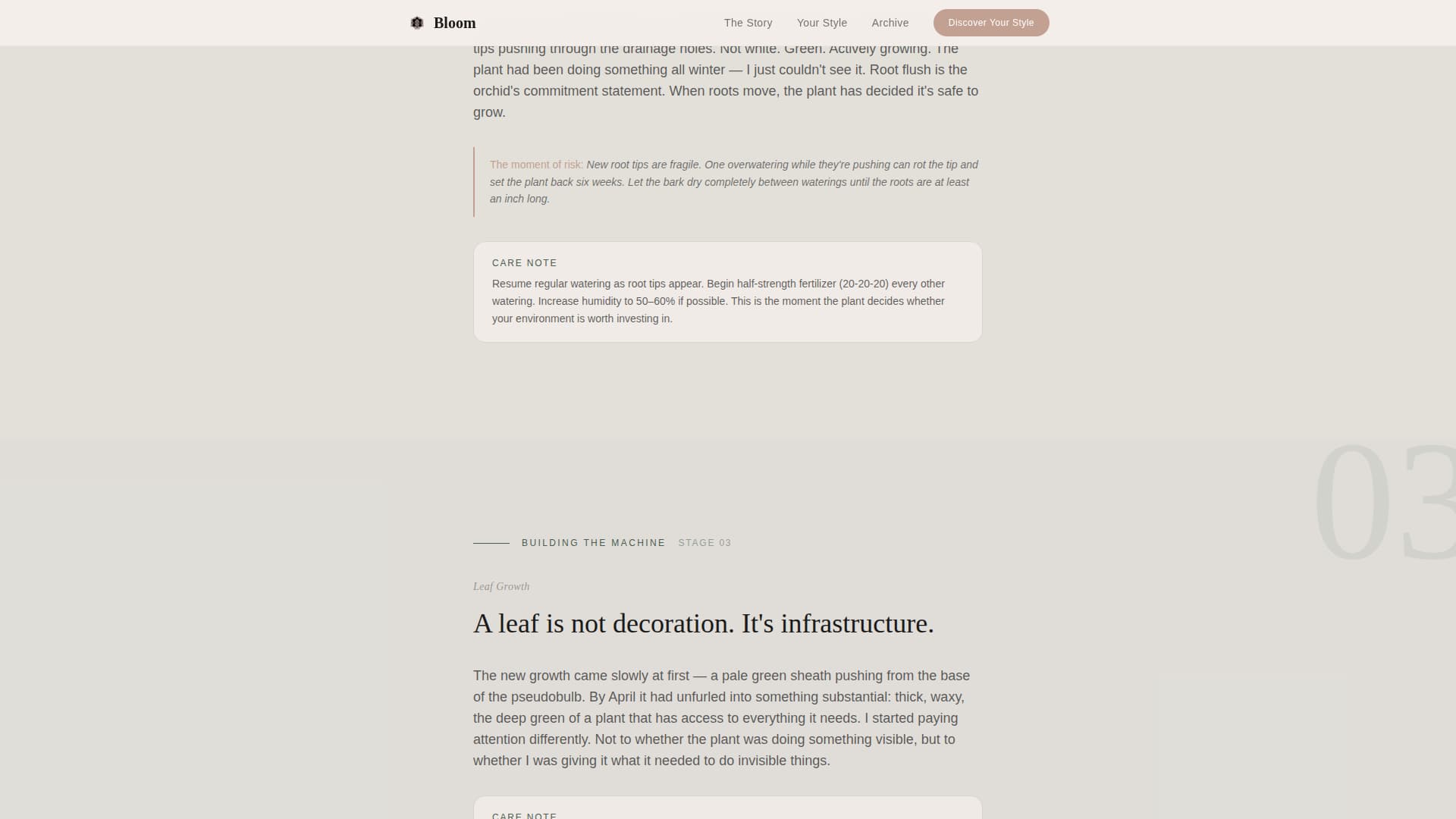 Hobby & Passion Content Blog & Content Website Template