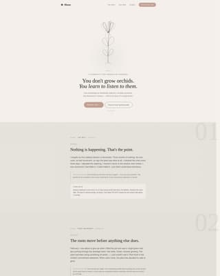 Hobby & Passion Content Blog & Content Website Template