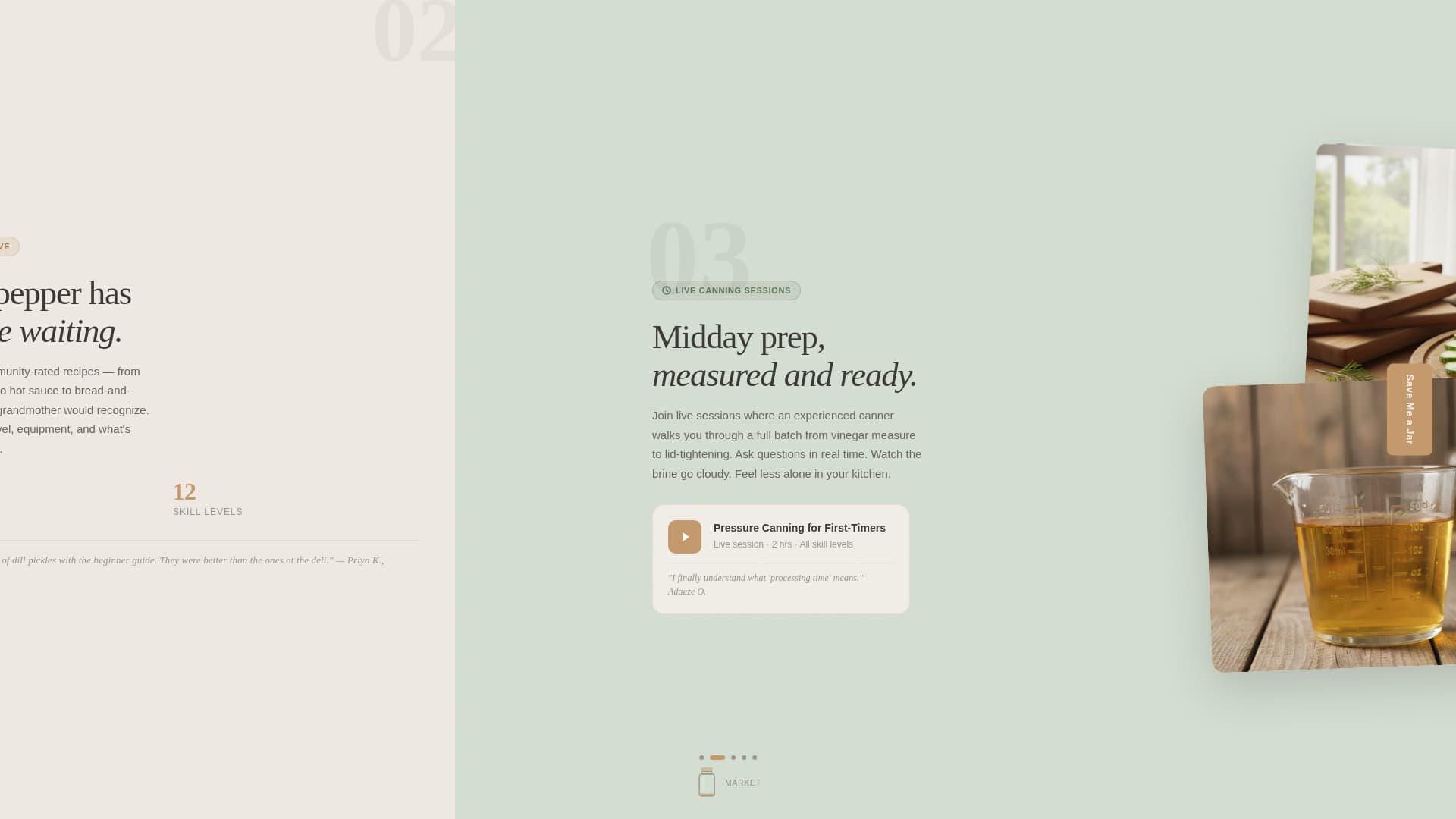 Hobby & Passion Content Pre-Launch & Coming Soon Website Template