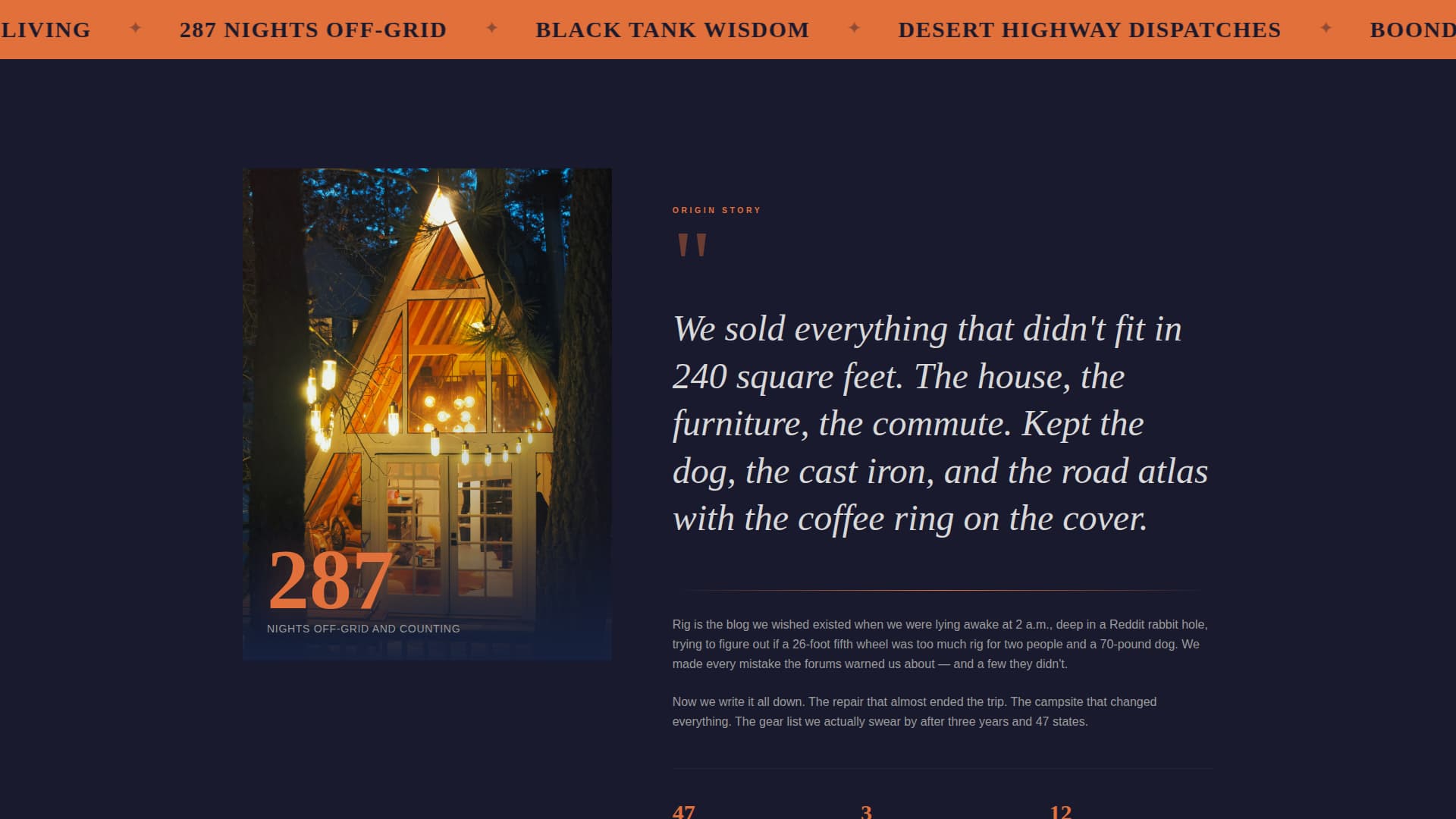 Complete Auto & Mobility Blog Blog & Content Website Template