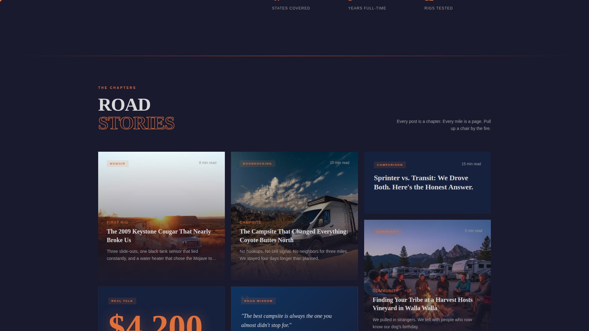Complete Auto & Mobility Blog Blog & Content Website Template