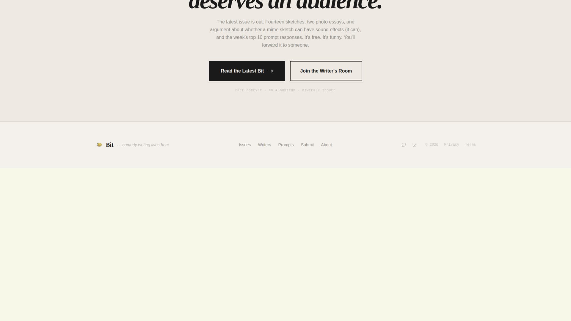 Hobby & Passion Content Portfolio & Case Study Website Template