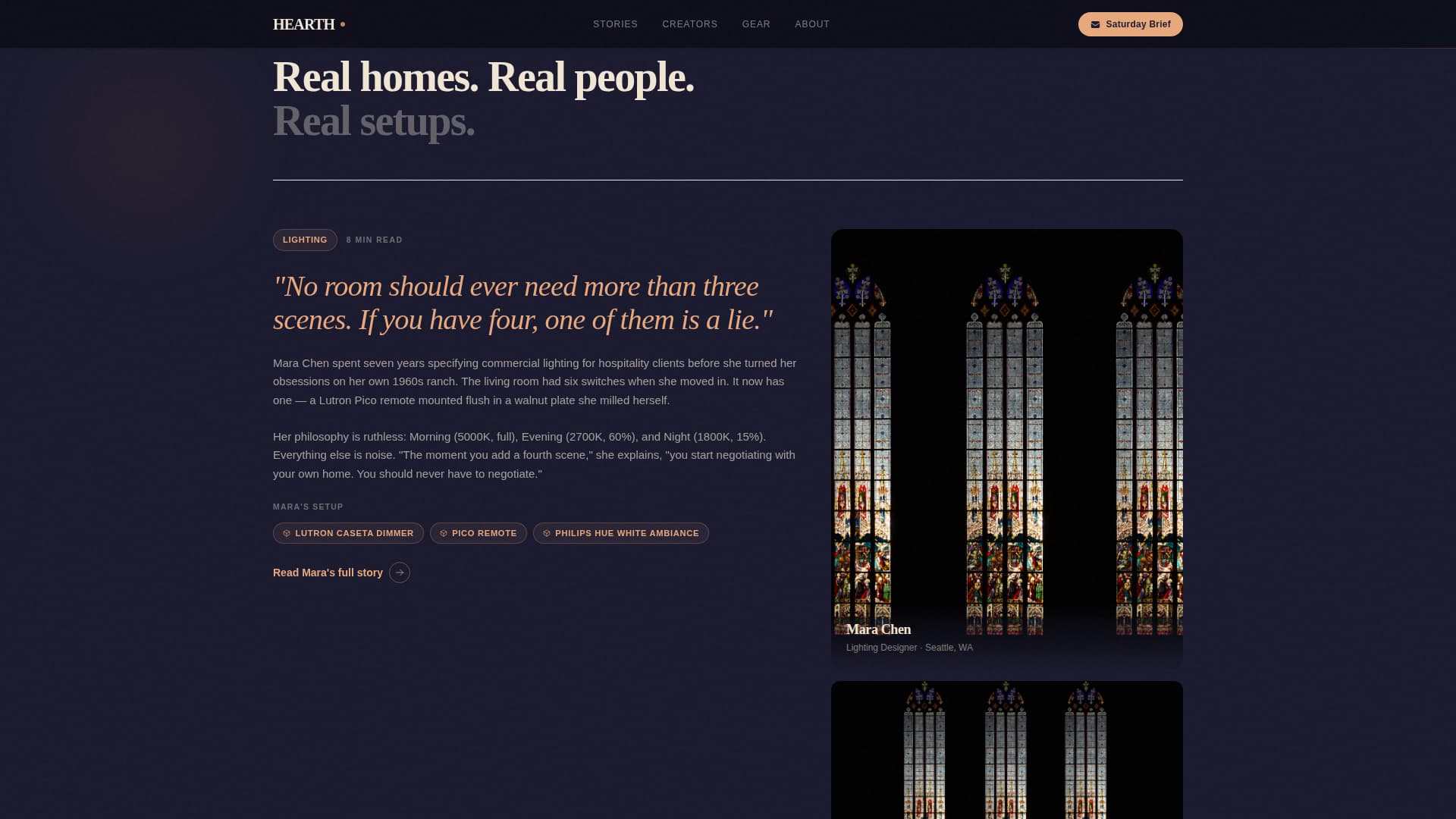 DIY & Home Improvement Blog Blog Website Template