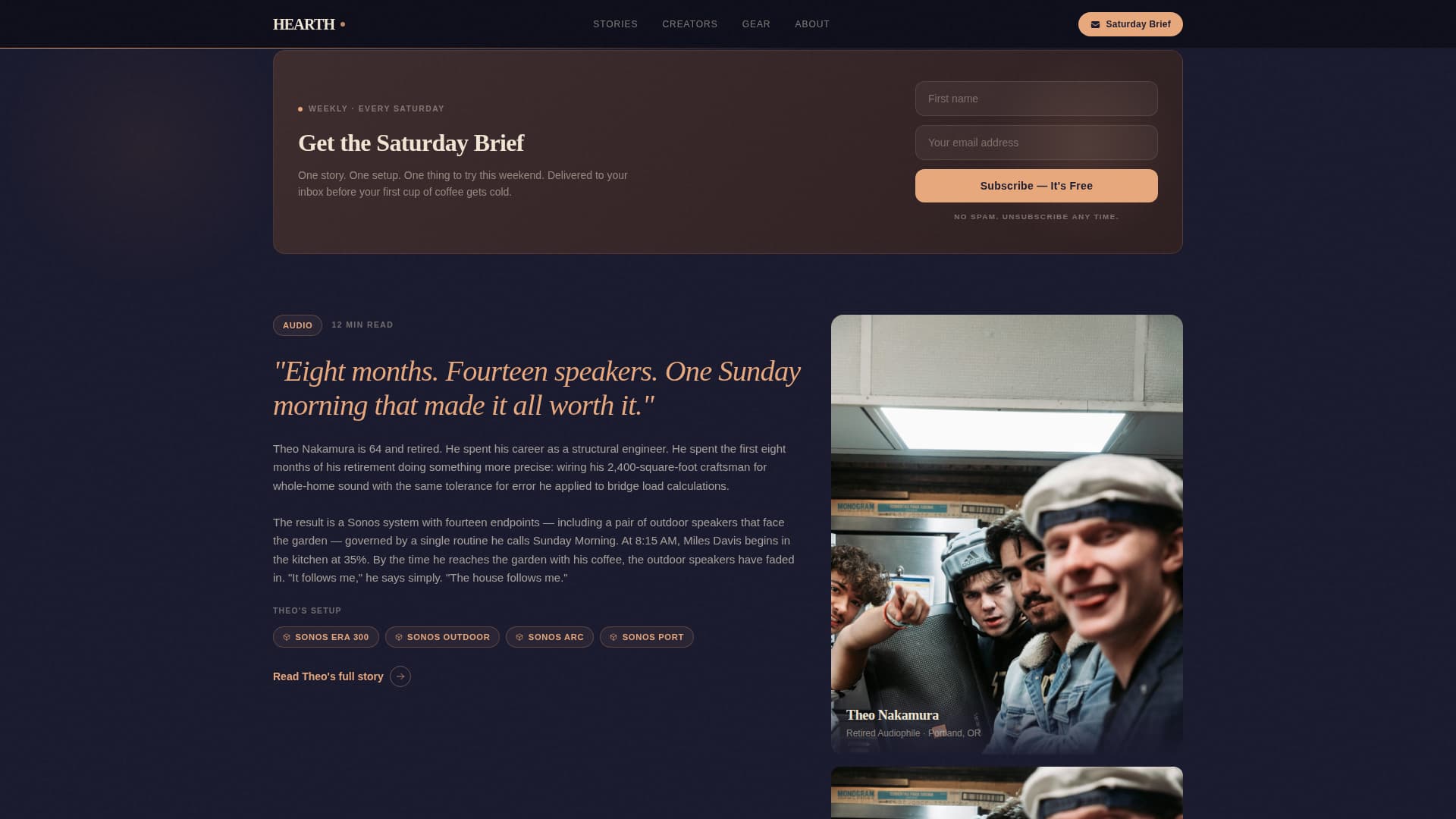 DIY & Home Improvement Blog Blog Website Template