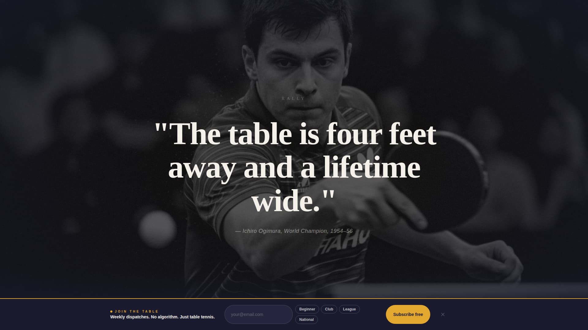Hobby & Passion Content Blog Website Template
