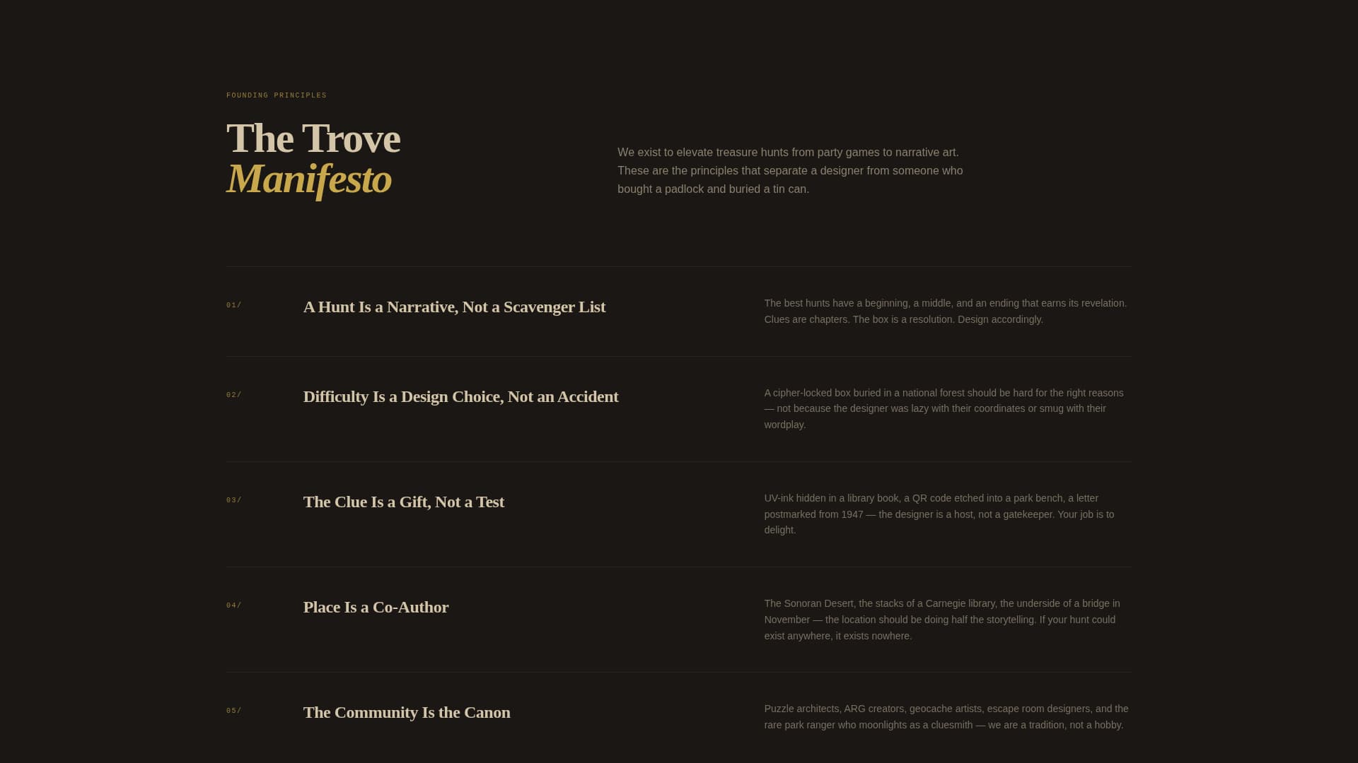 Hobby & Passion Content Pre-Launch & Coming Soon Website Template