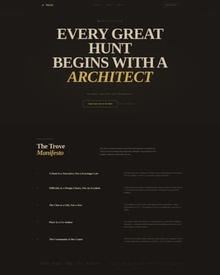 Hobby & Passion Content Pre-Launch & Coming Soon Website Template