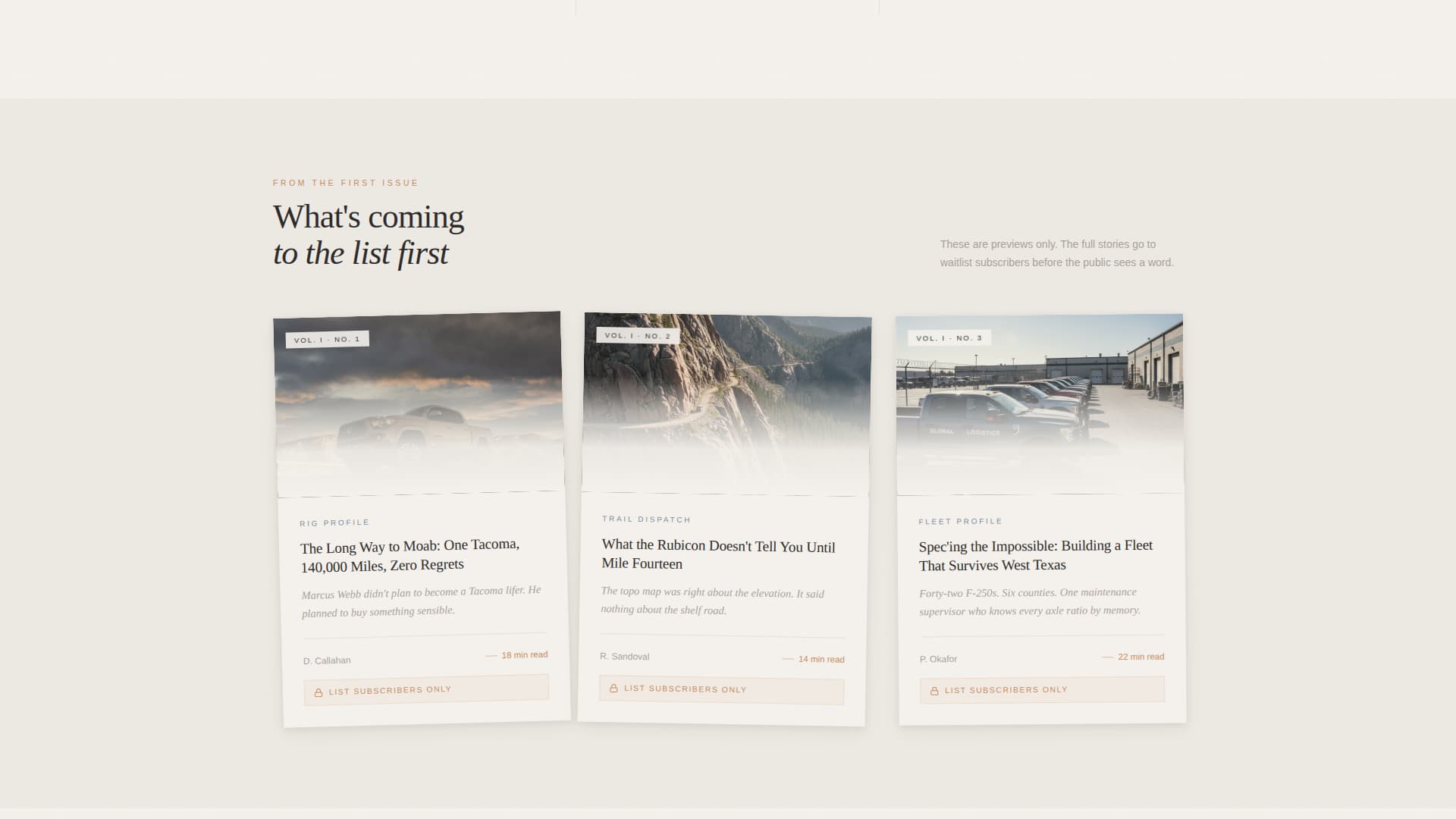 Advanced Auto & Mobility Blog Pre-Launch & Coming Soon Website Template