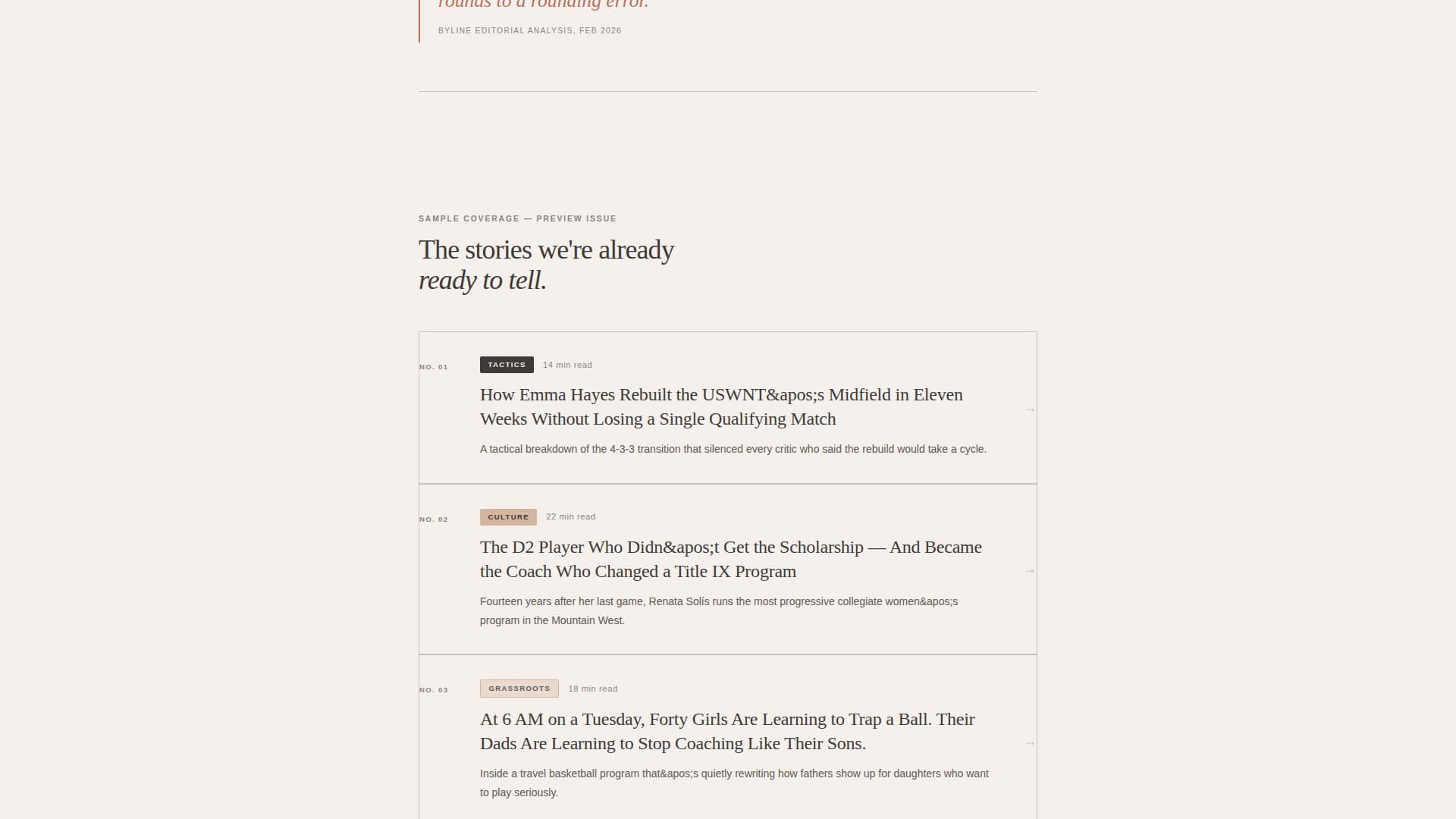 Advanced Sports Blog Pre-Launch & Coming Soon Website Template