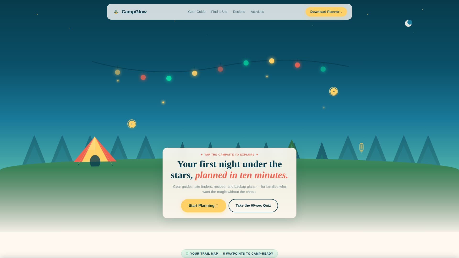 Advanced Family Travel & Experience Professional Website Template
