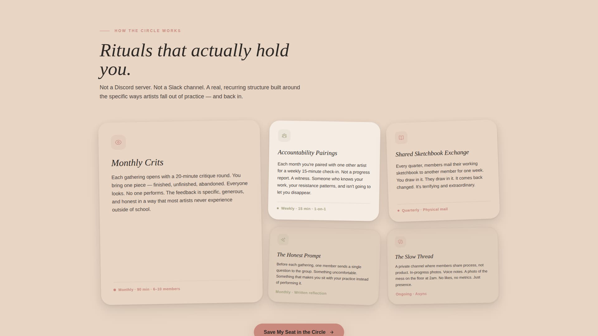 Atelier — Award-Winning Creative-Studio Landing Page Template