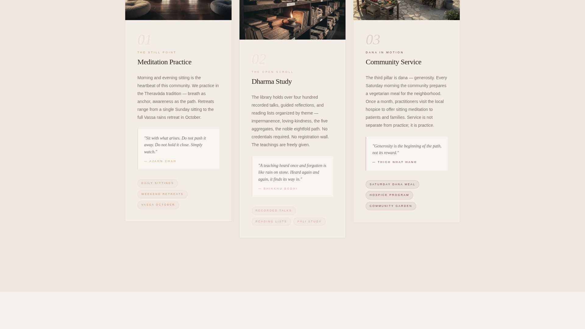 Temple & Hindu Organization Appointment Booking Website Template