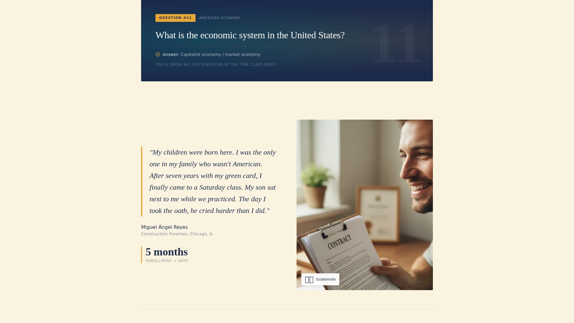 Immigrant & Refugee Support Blog & Content Website Template