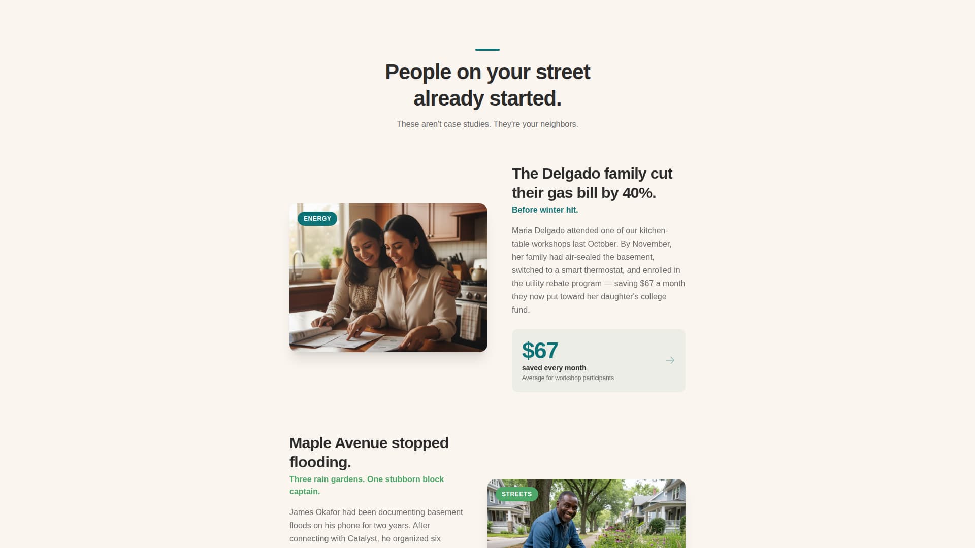 Specialist Environmental & Conservation NGO Professional Website Template
