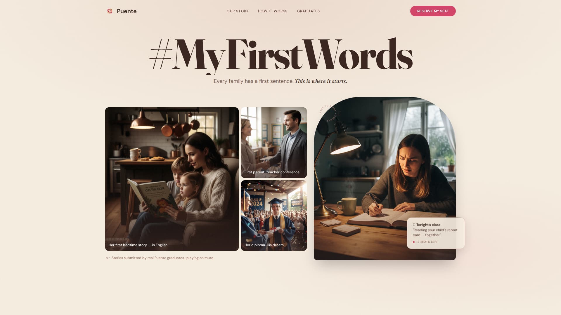 Advanced Immigrant & Refugee Support Professional Website Template