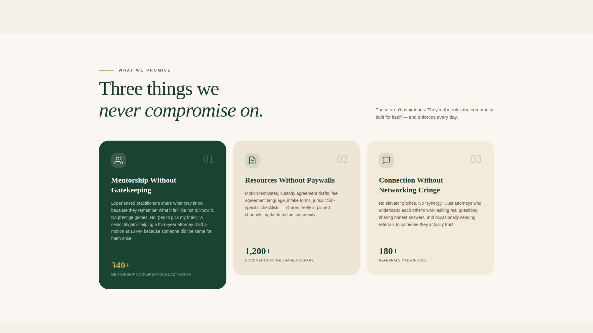 Lawyers - Premium Free Landing Page Template