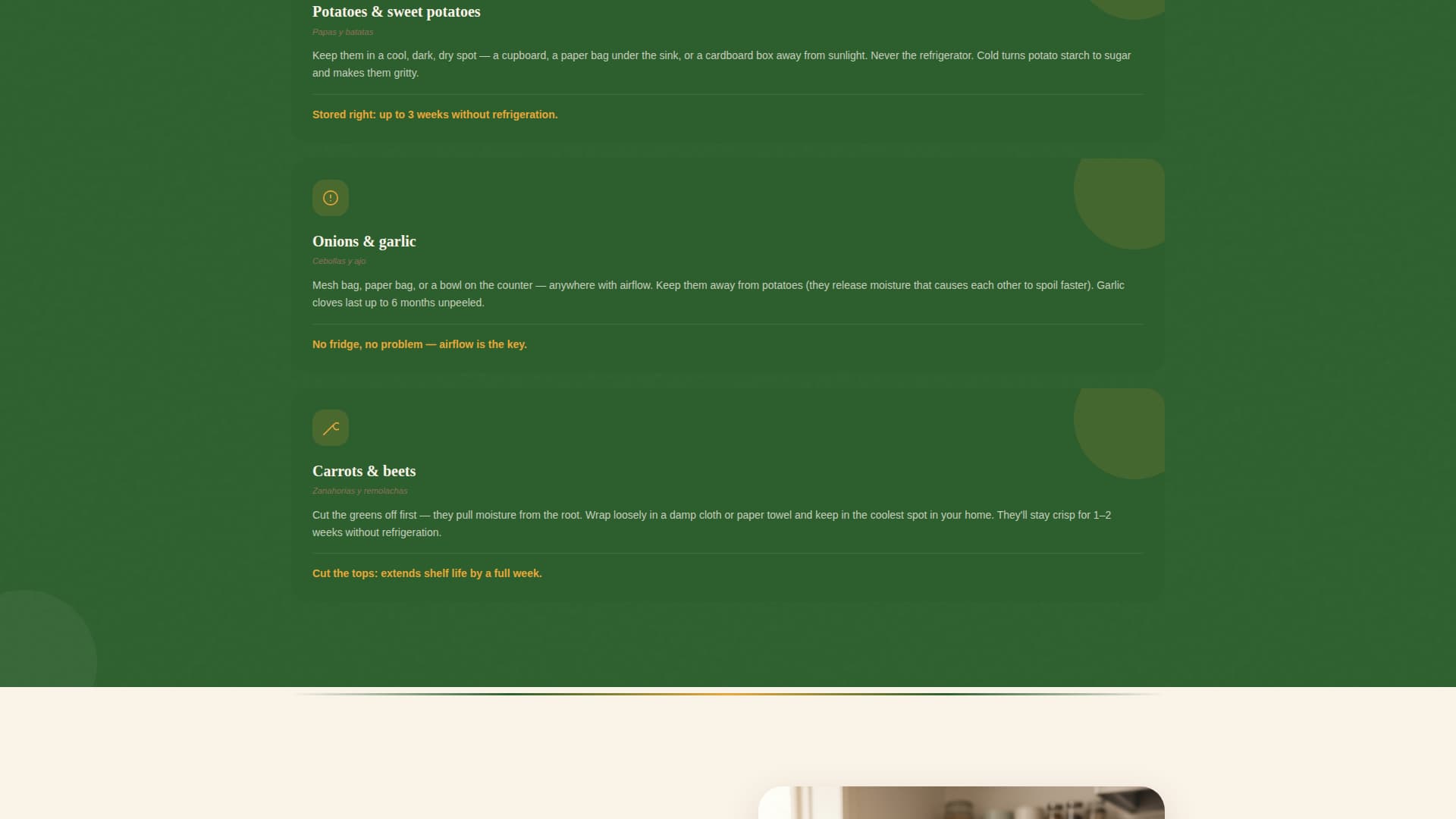 Harvest - Nourishing Mobilepantry Landing Page Template