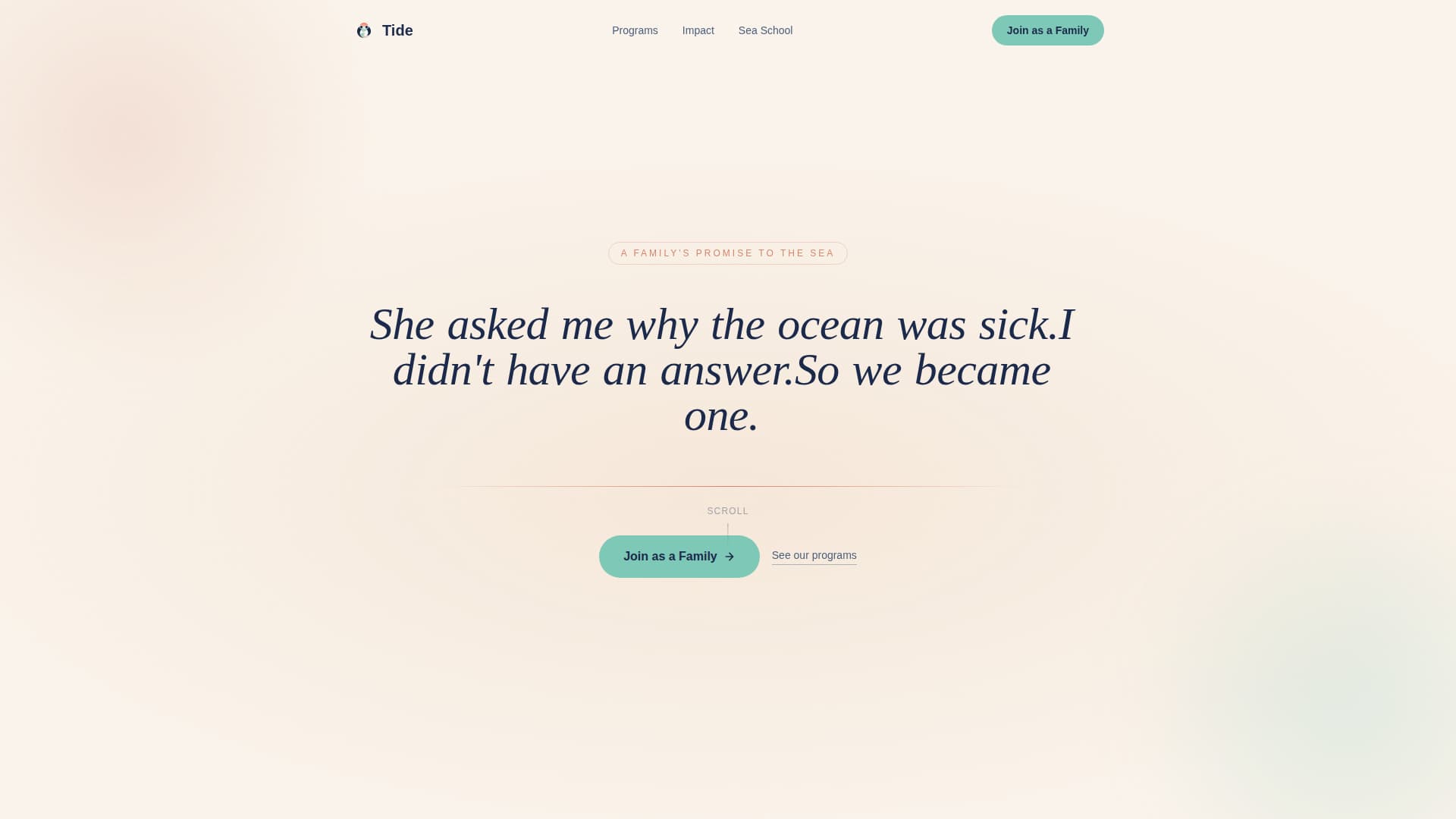 Advanced Environmental & Conservation NGO Professional Website Template