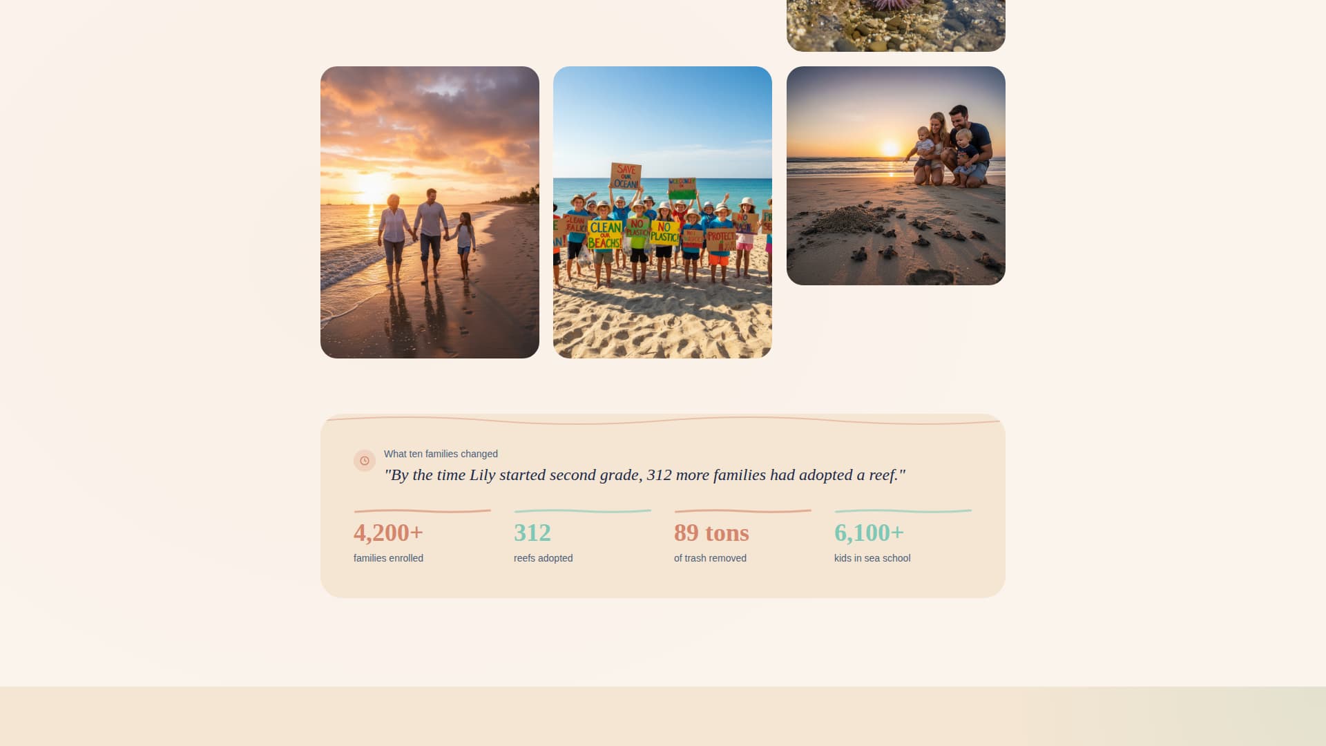 Advanced Environmental & Conservation NGO Professional Website Template
