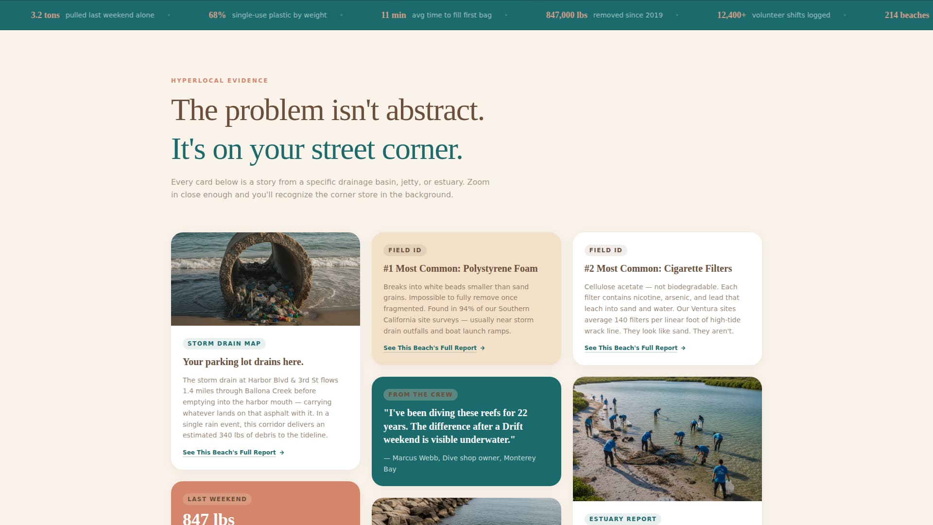 Complete Environmental & Conservation NGO Professional Website Template