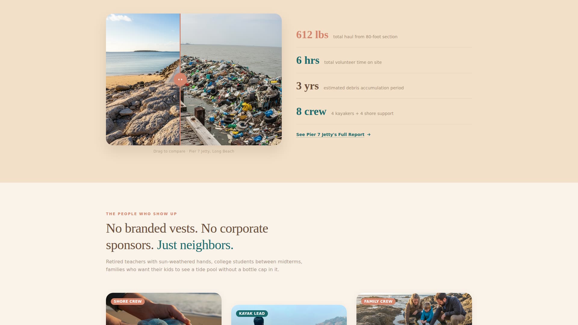 Complete Environmental & Conservation NGO Professional Website Template