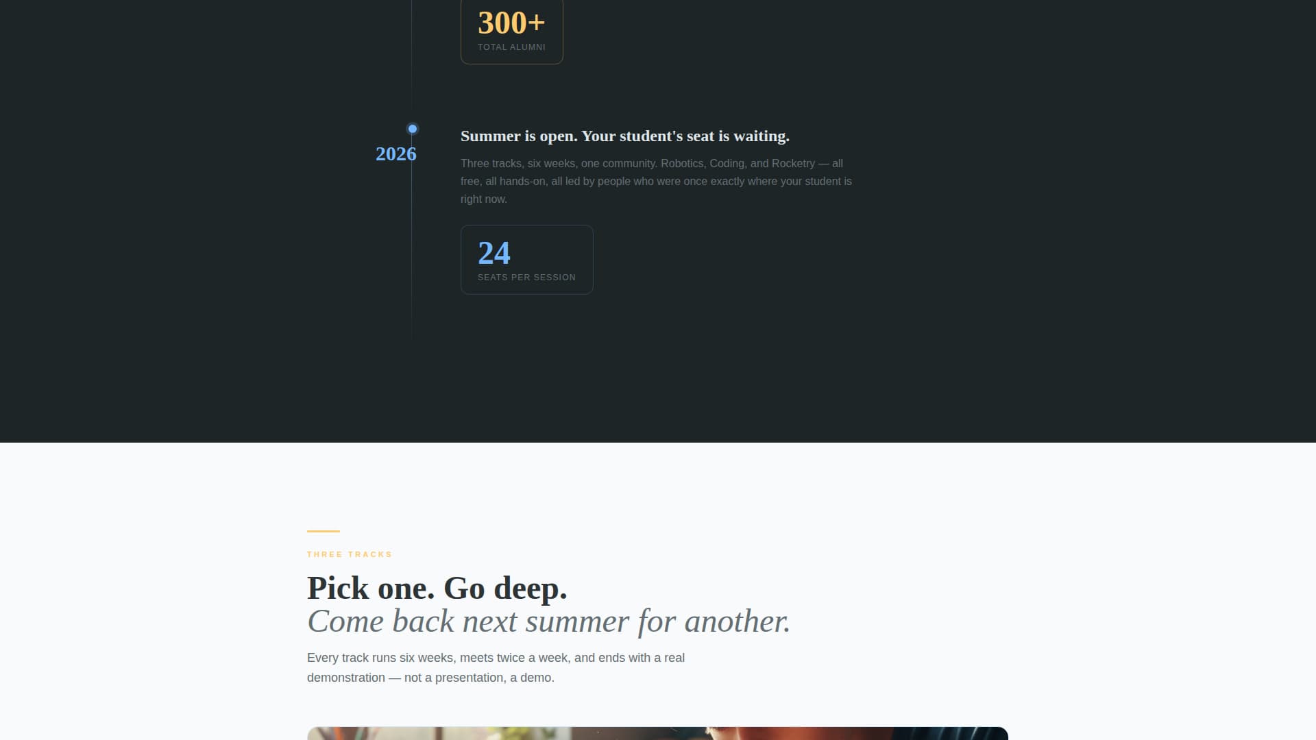 Education & Literacy Nonprofit Reviews Website Template