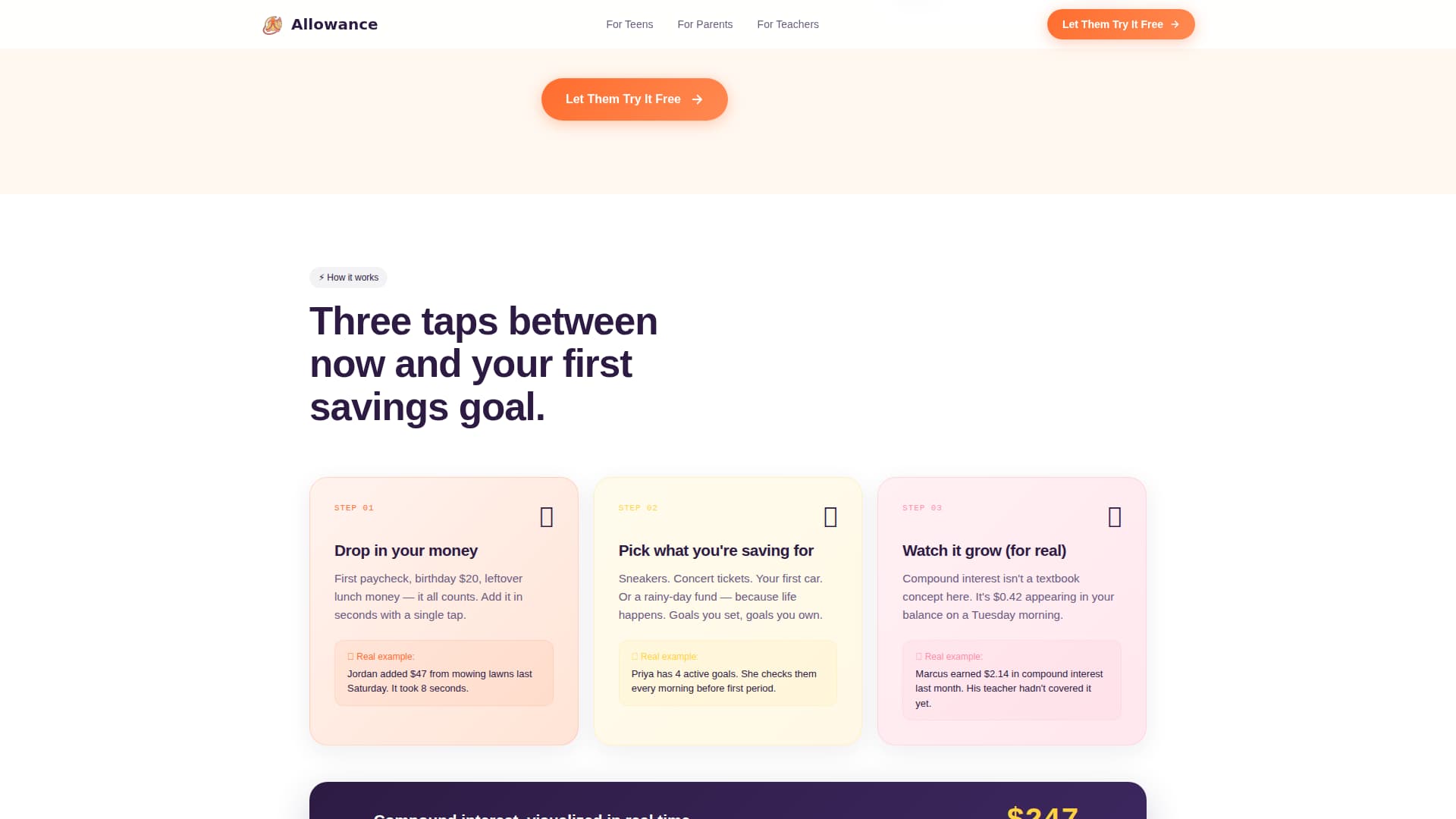 Teen & Tween Reviews Website Template