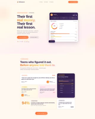 Teen & Tween Reviews Website Template