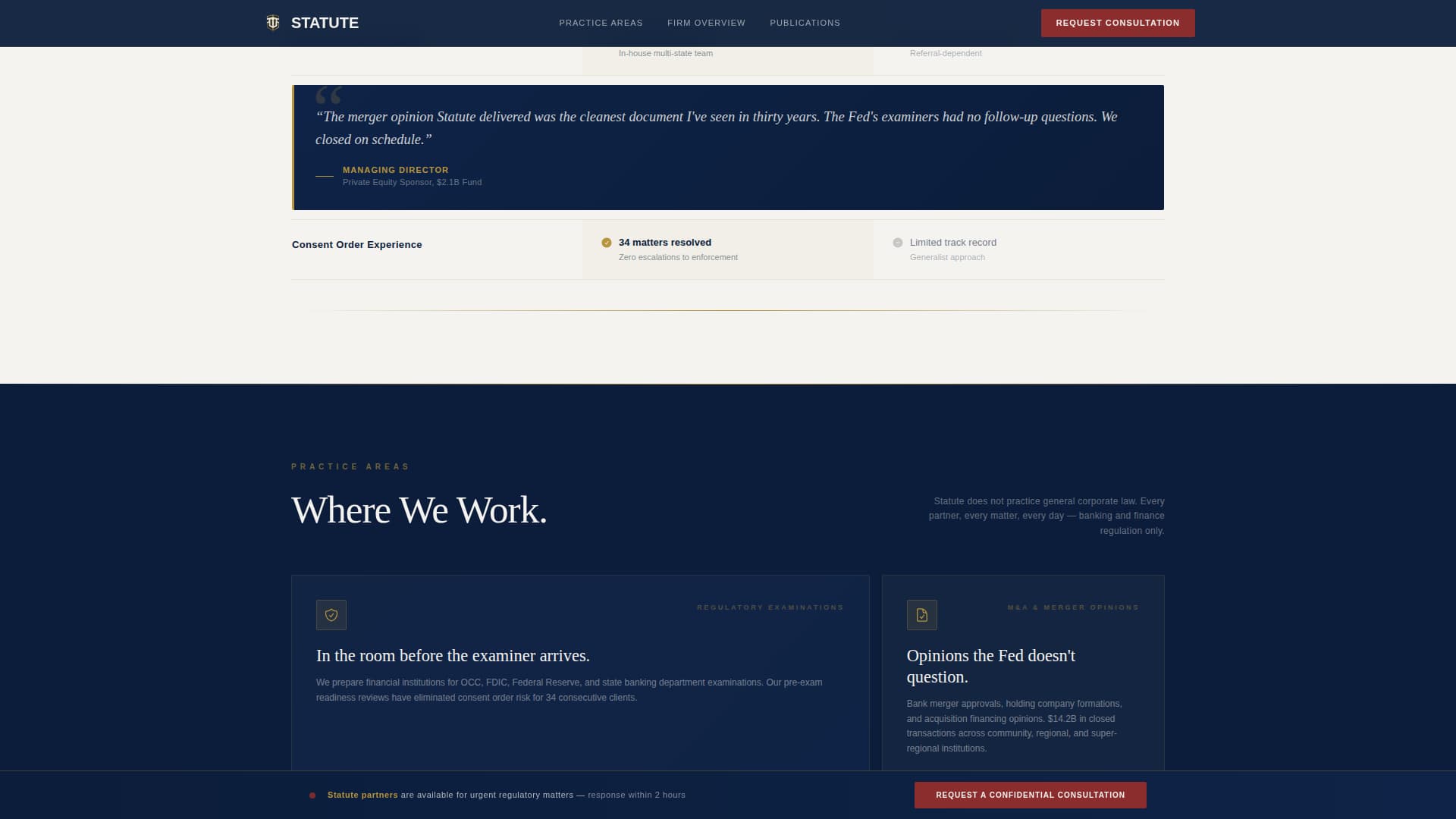 Corporate & Business Law Reviews Website Template