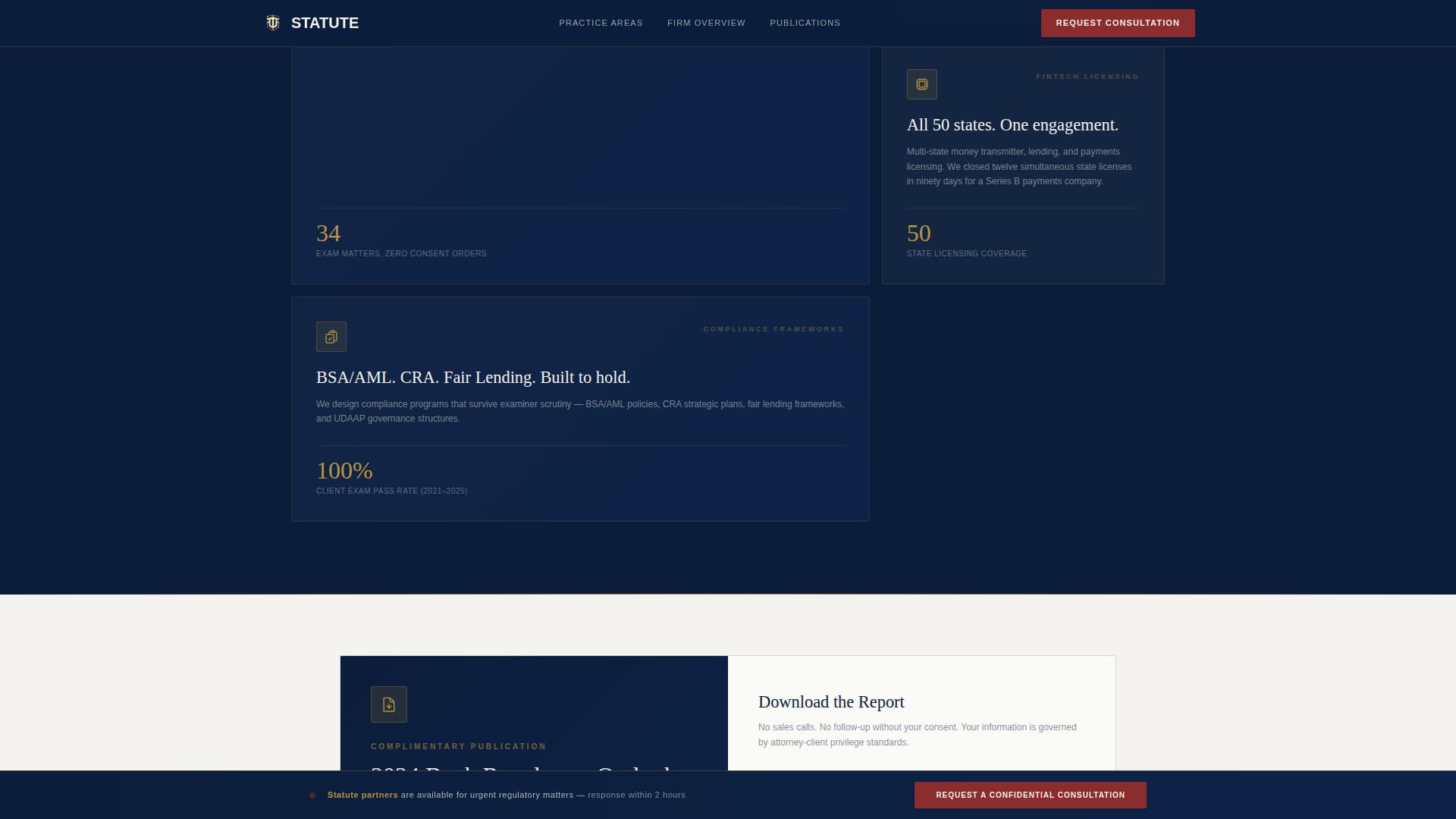 Corporate & Business Law Reviews Website Template