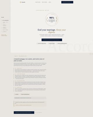 Specialist Mediation & Alternative Dispute Appointment Booking Website Template