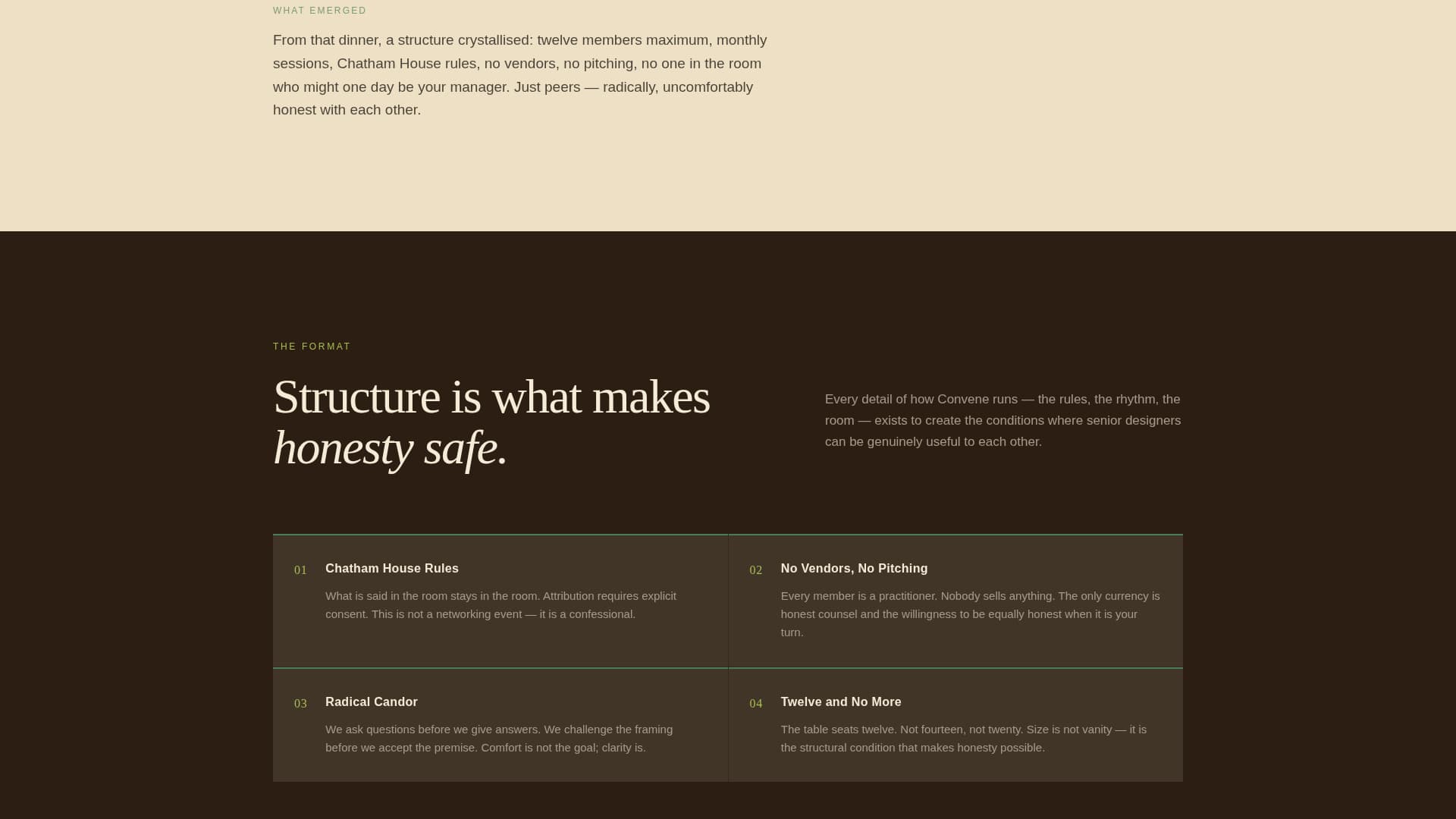 UX Designers Community Blog Website Template