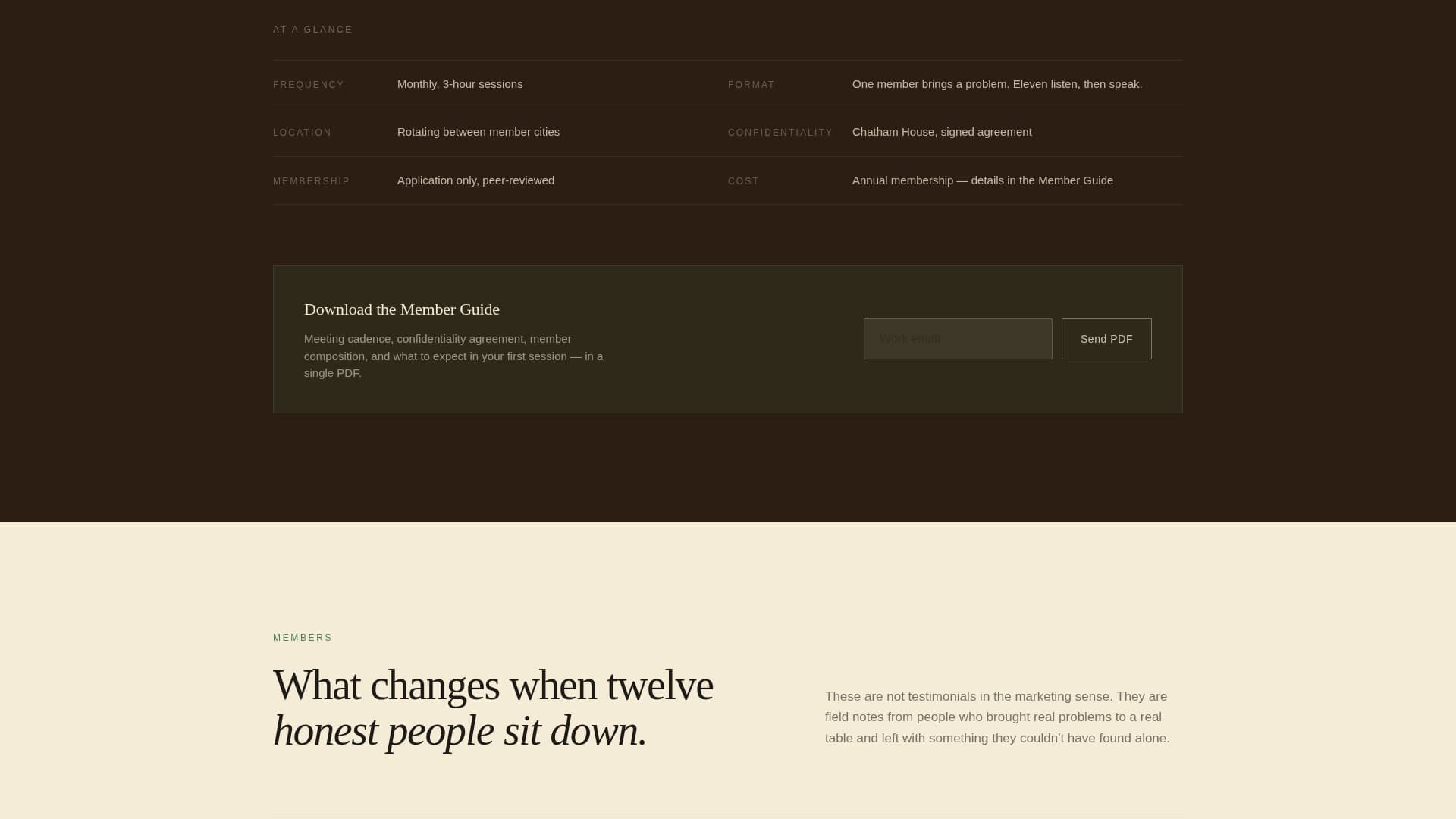 UX Designers Community Blog Website Template